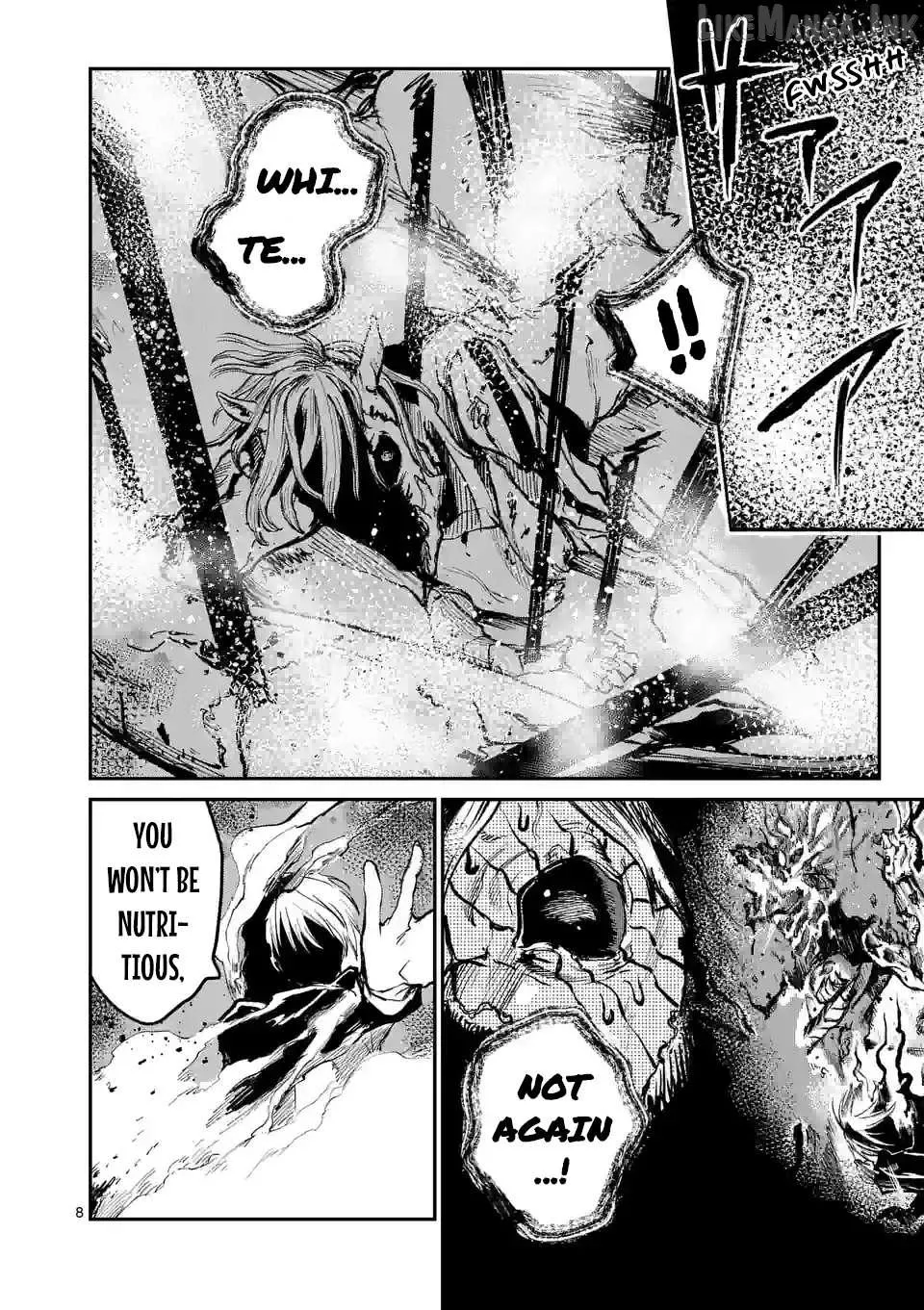 Monster Holic Chapter 11 page 7 - 