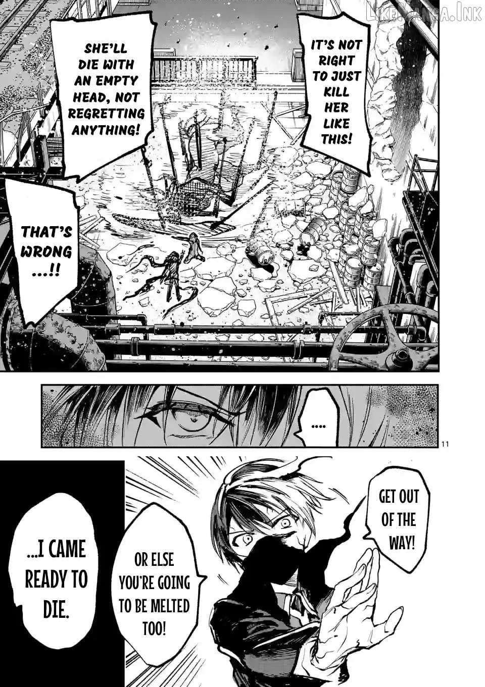 Monster Holic Chapter 11 page 10 - 
