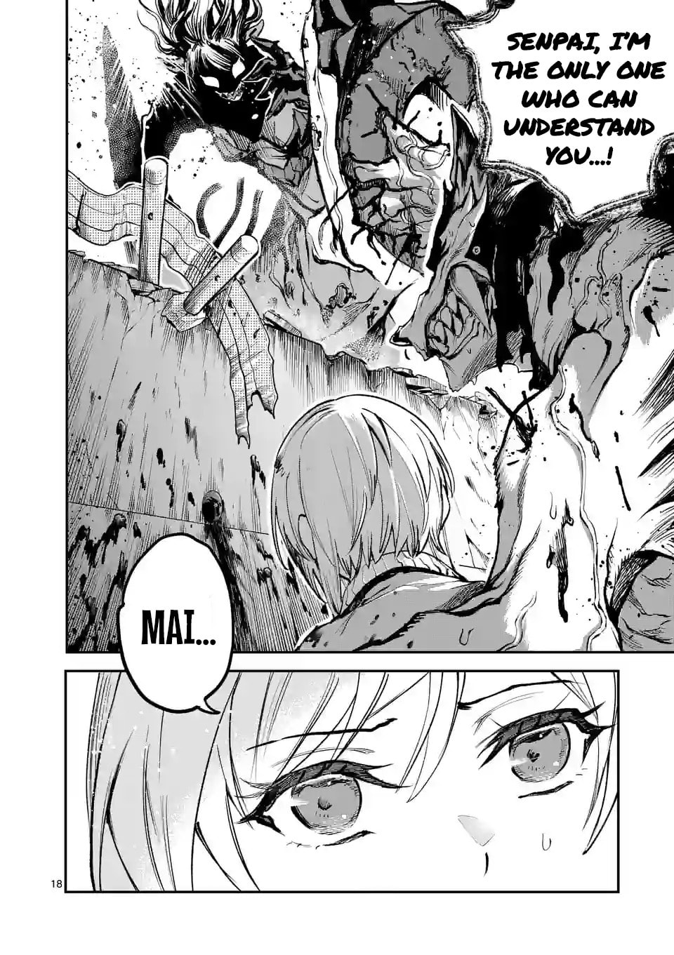 Monster Holic Chapter 9 page 18 - 