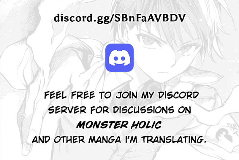 Monster Holic Chapter 9 page 19 - 