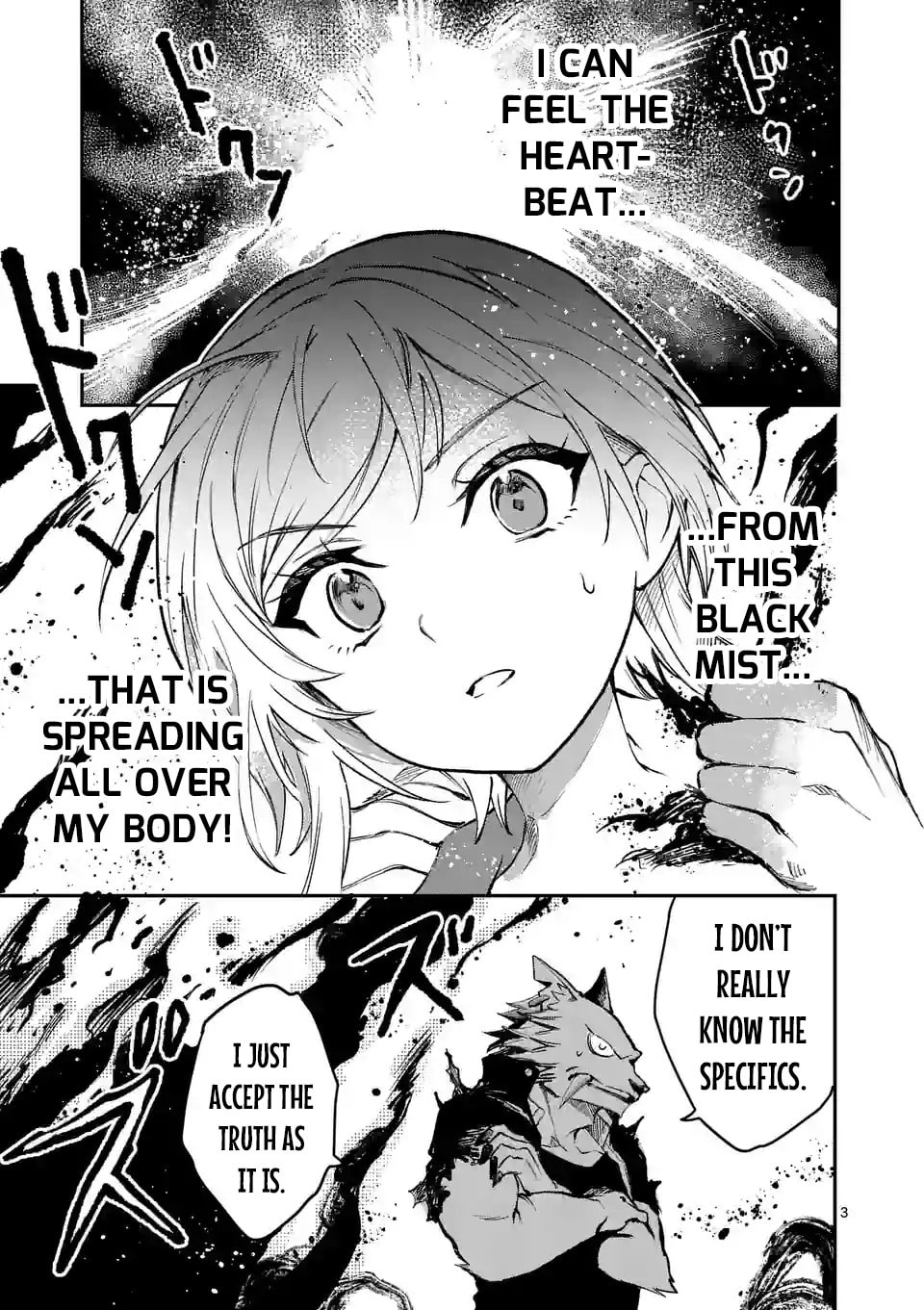 Monster Holic Chapter 9 page 3 - 