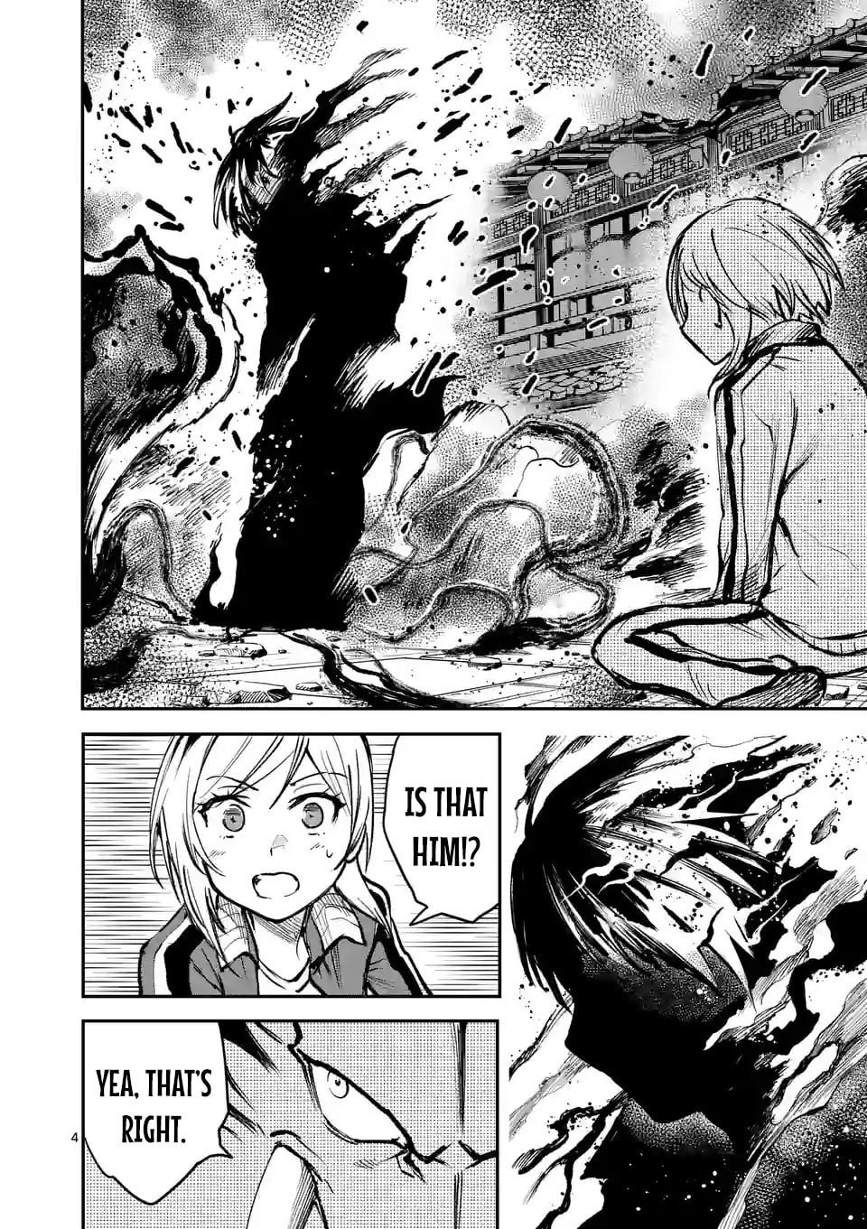 Monster Holic Chapter 9 page 4 - 