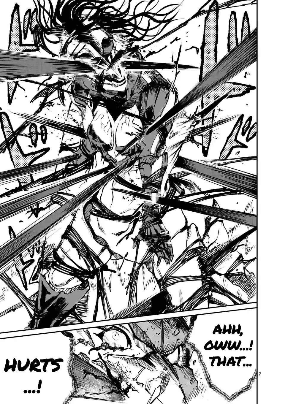 Monster Holic Chapter 9 page 7 - 