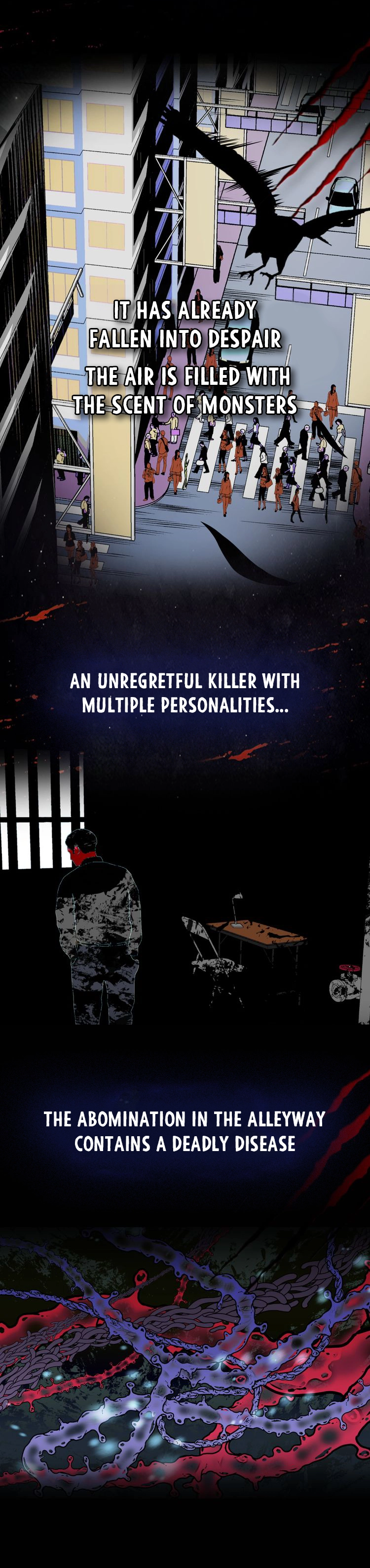 Monster House Chapter 0 page 3 - 