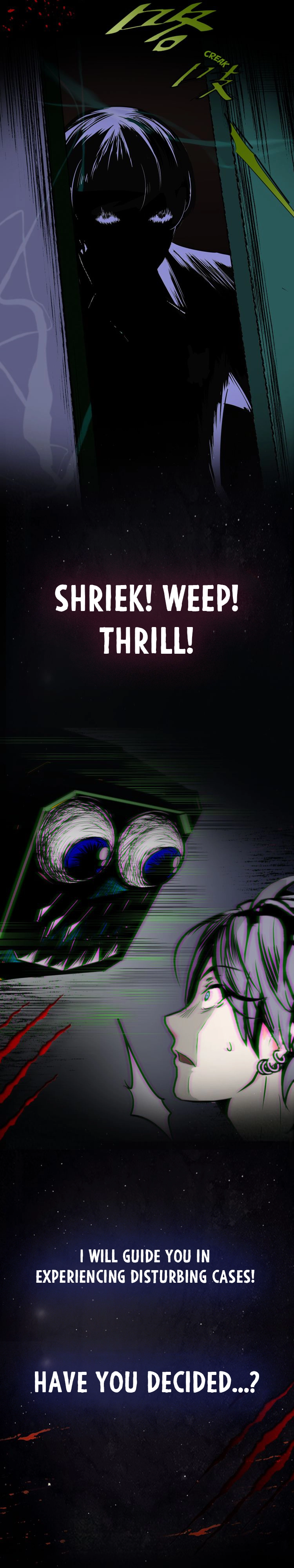 Monster House Chapter 0 page 6 - 