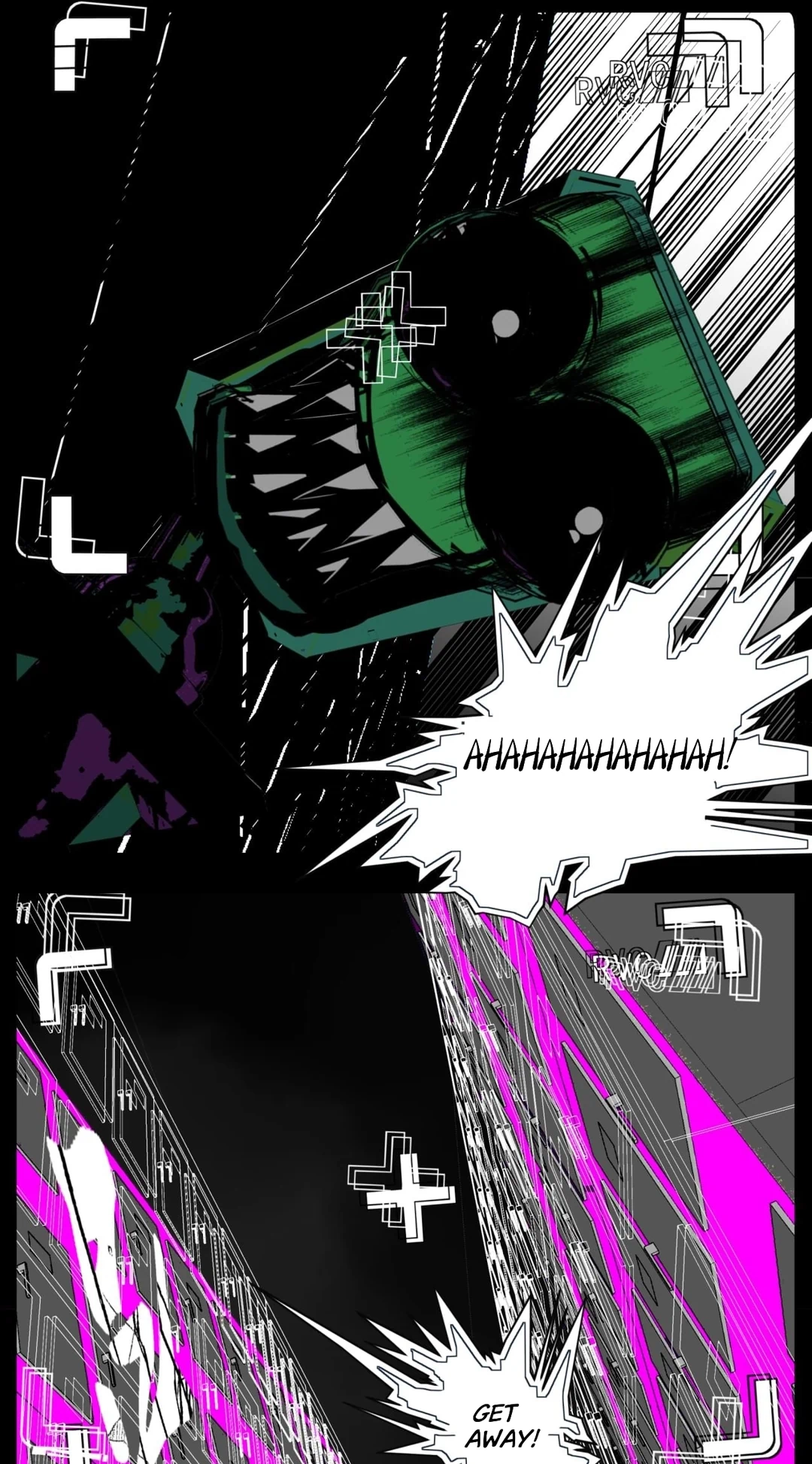 Monster House Chapter 1 page 11 - 