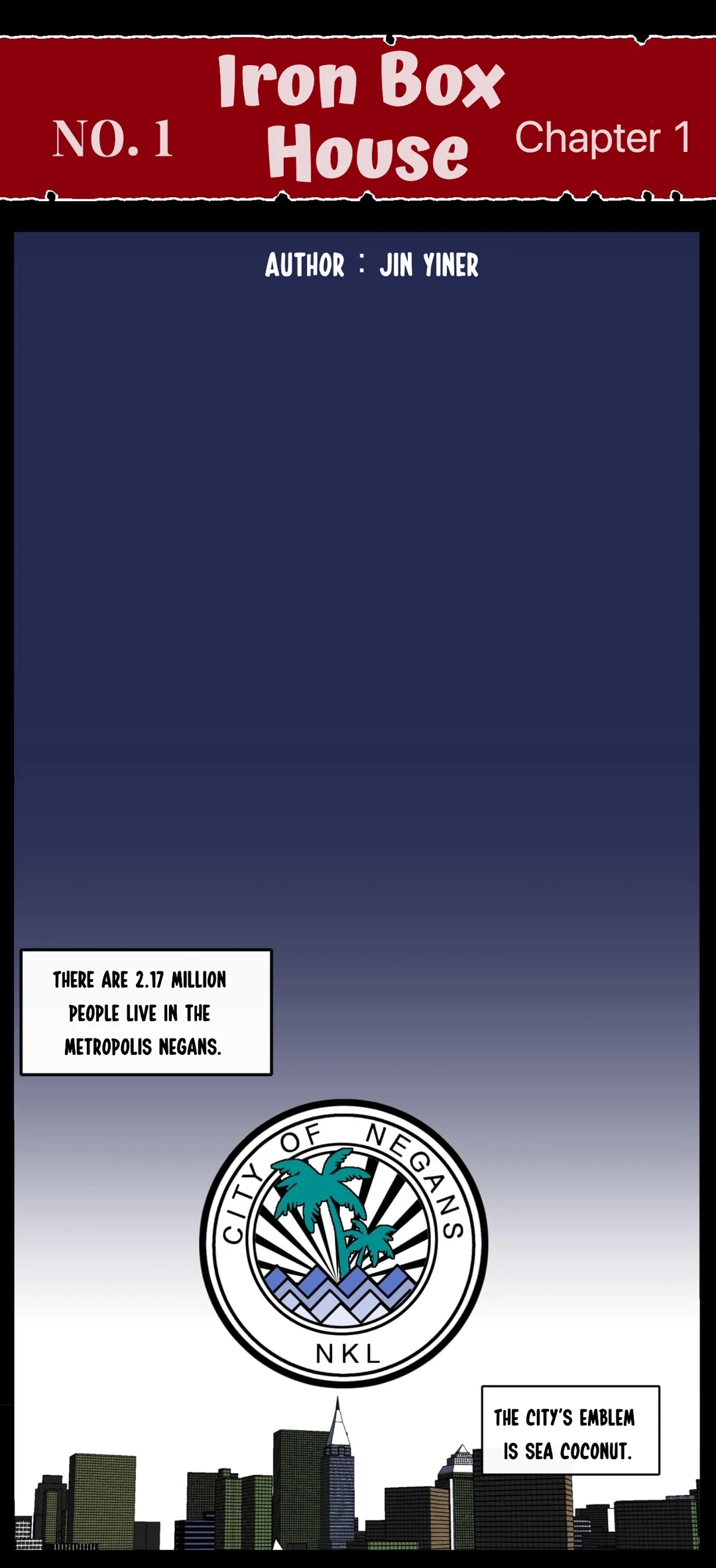 Monster House Chapter 1 page 13 - 