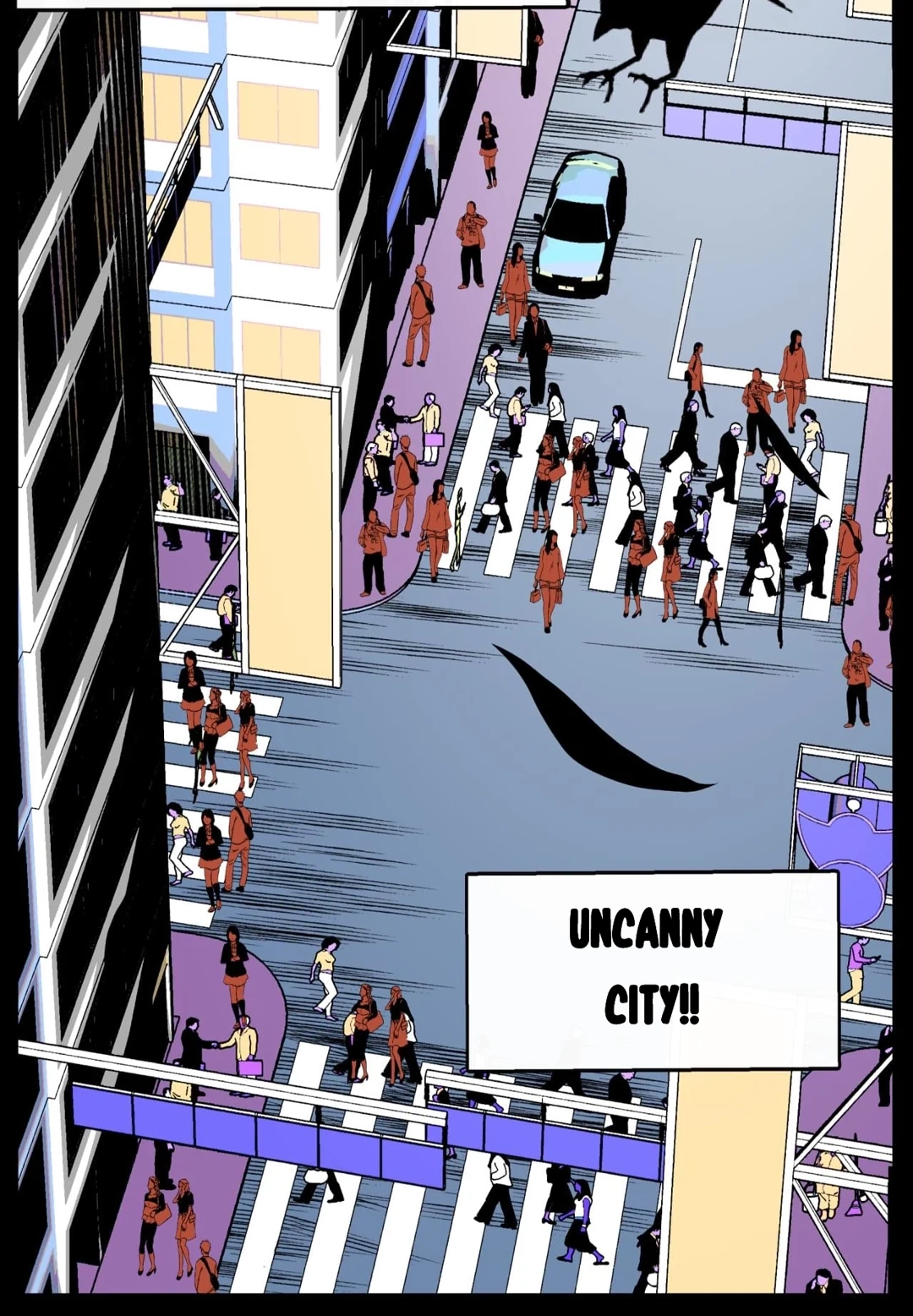 Monster House Chapter 1 page 16 - 