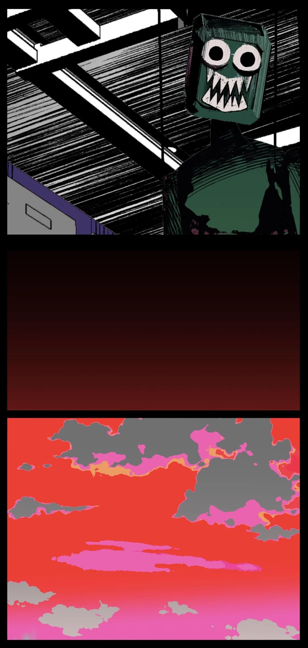 Monster House Chapter 1 page 29 - 