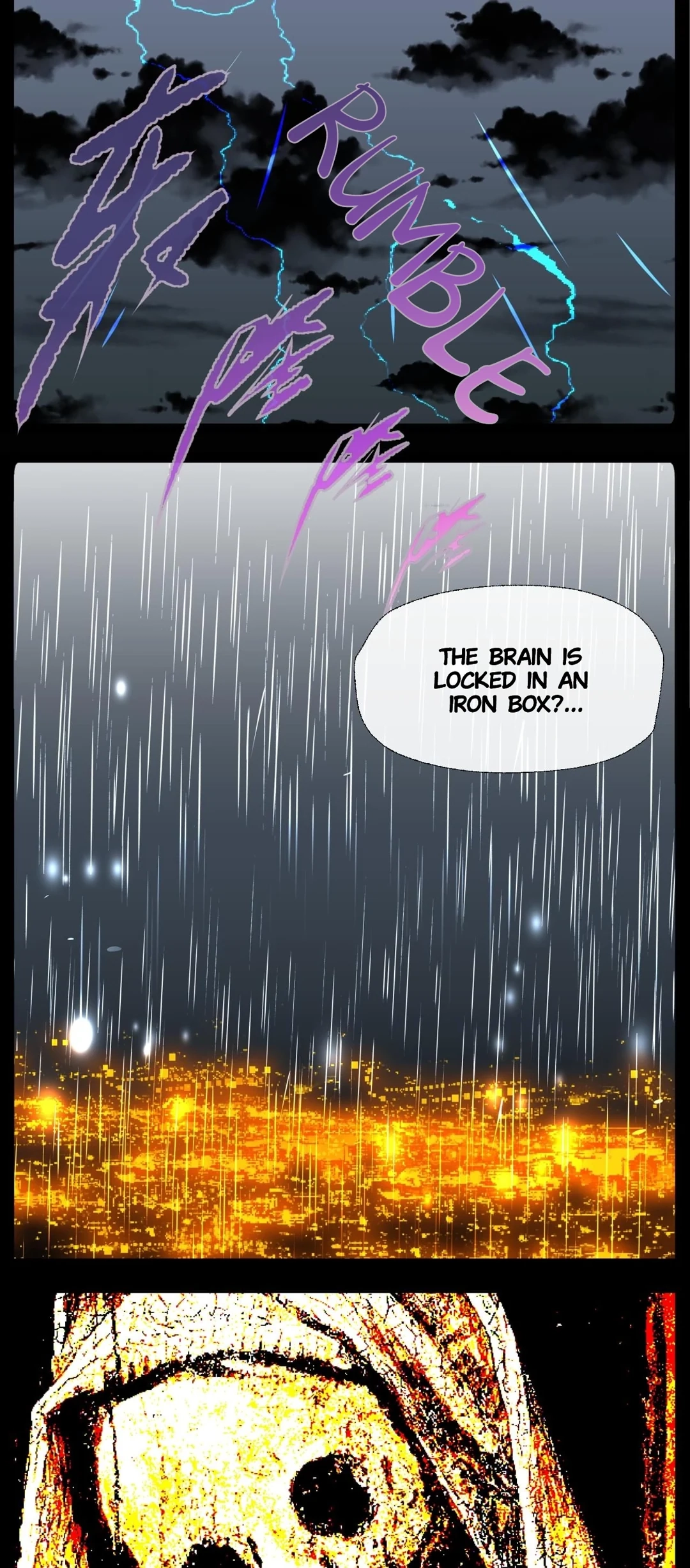 Monster House Chapter 1 page 37 - 