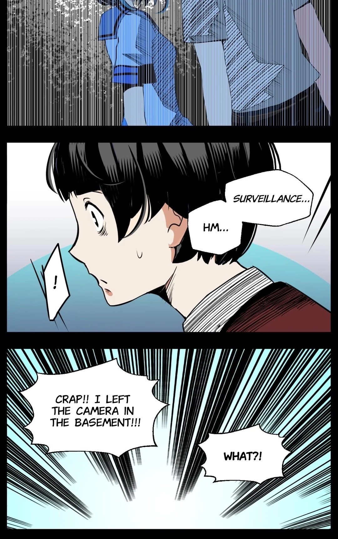 Monster House Chapter 1 page 42 - 