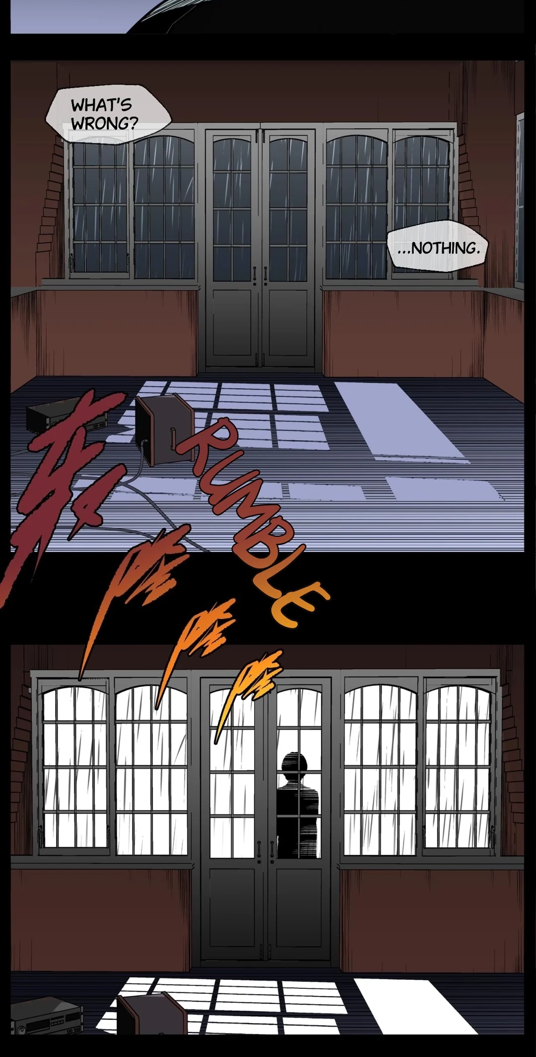 Monster House Chapter 1 page 44 - 