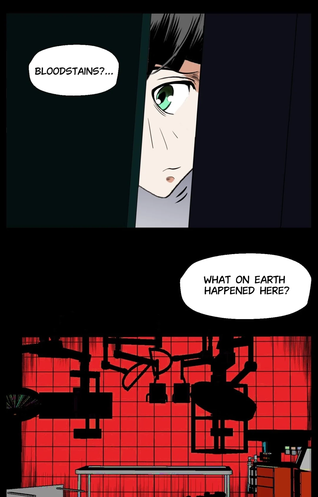Monster House Chapter 1 page 47 - 
