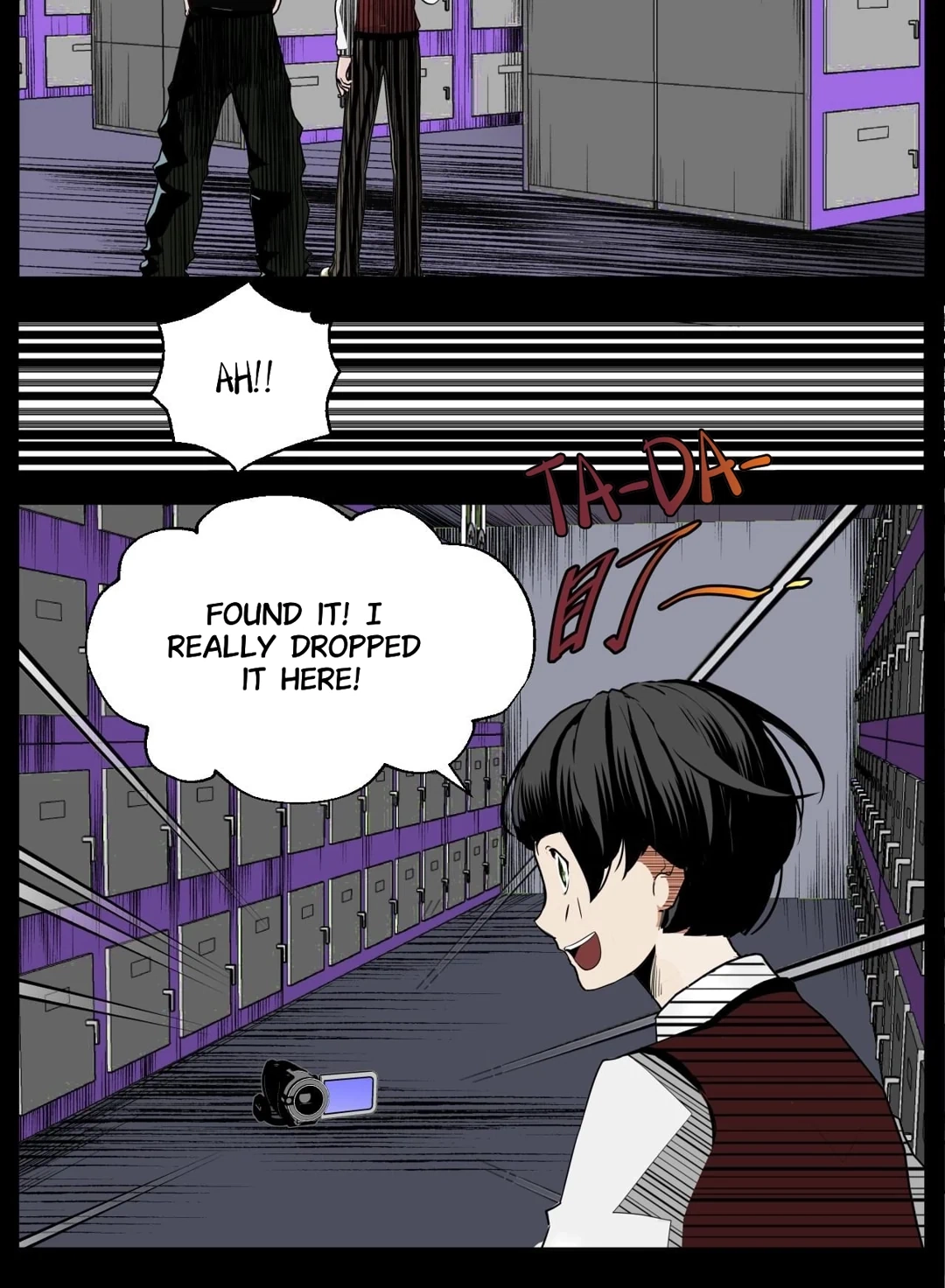 Monster House Chapter 1 page 50 - 