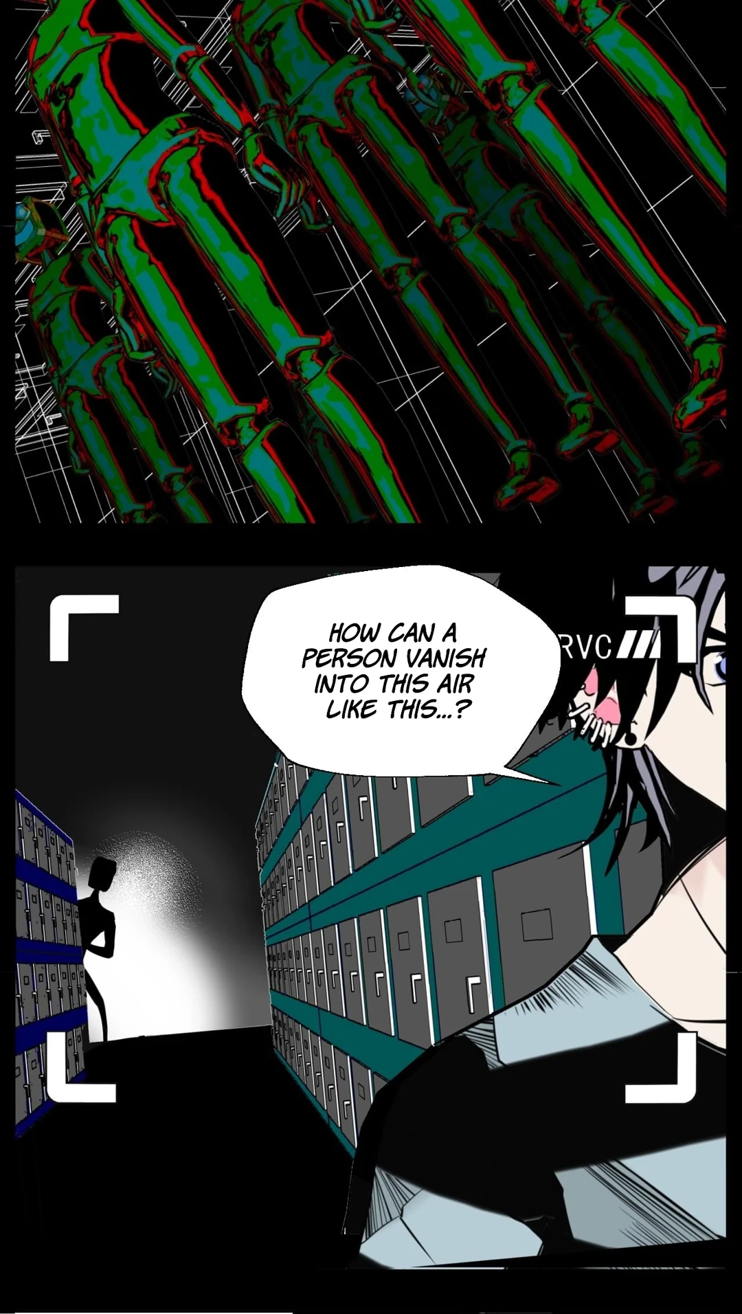 Monster House Chapter 1 page 7 - 