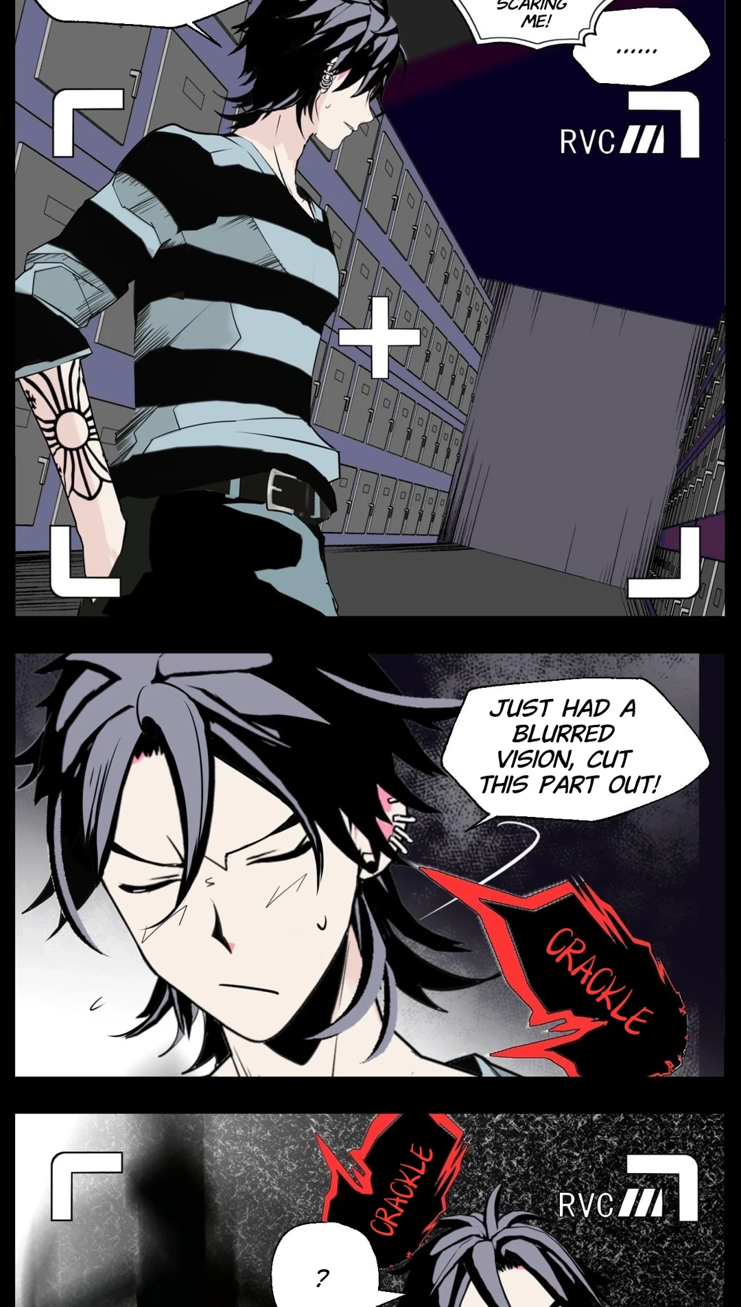 Monster House Chapter 1 page 9 - 