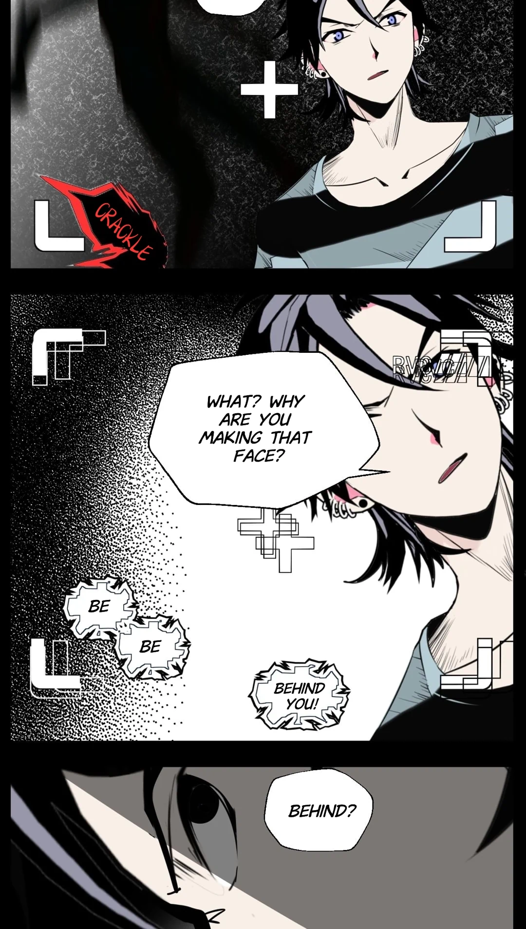 Monster House Chapter 1 page 10 - 