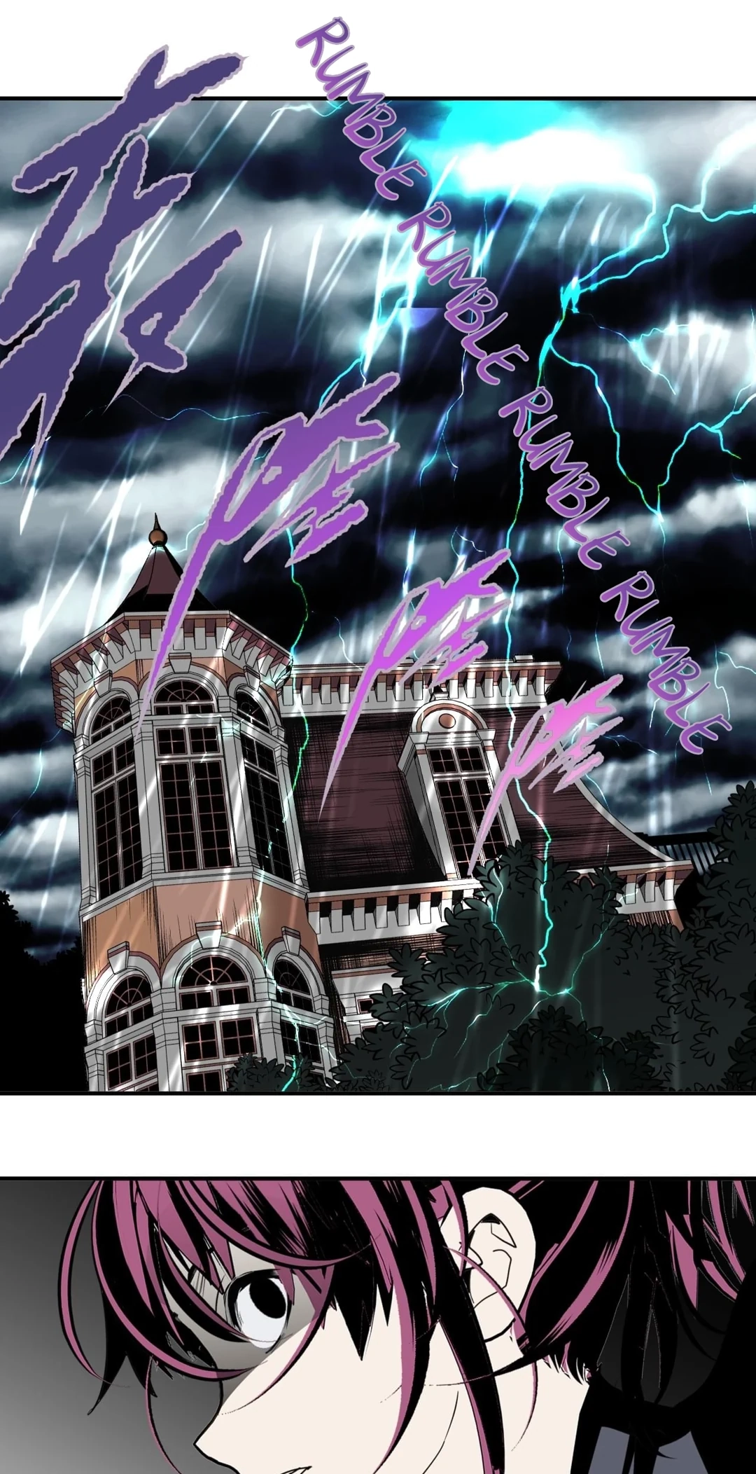 Monster House Chapter 10 page 1 - 