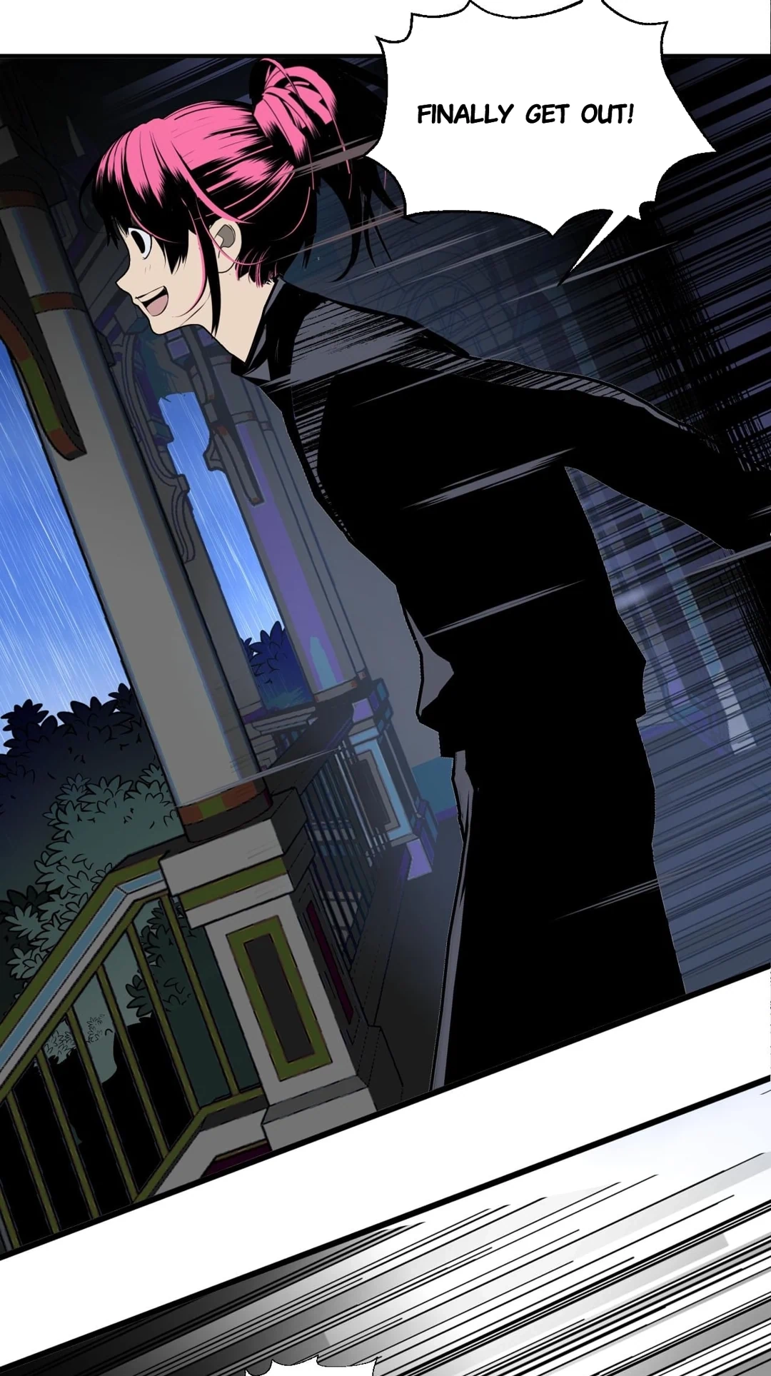 Monster House Chapter 10 page 12 - 