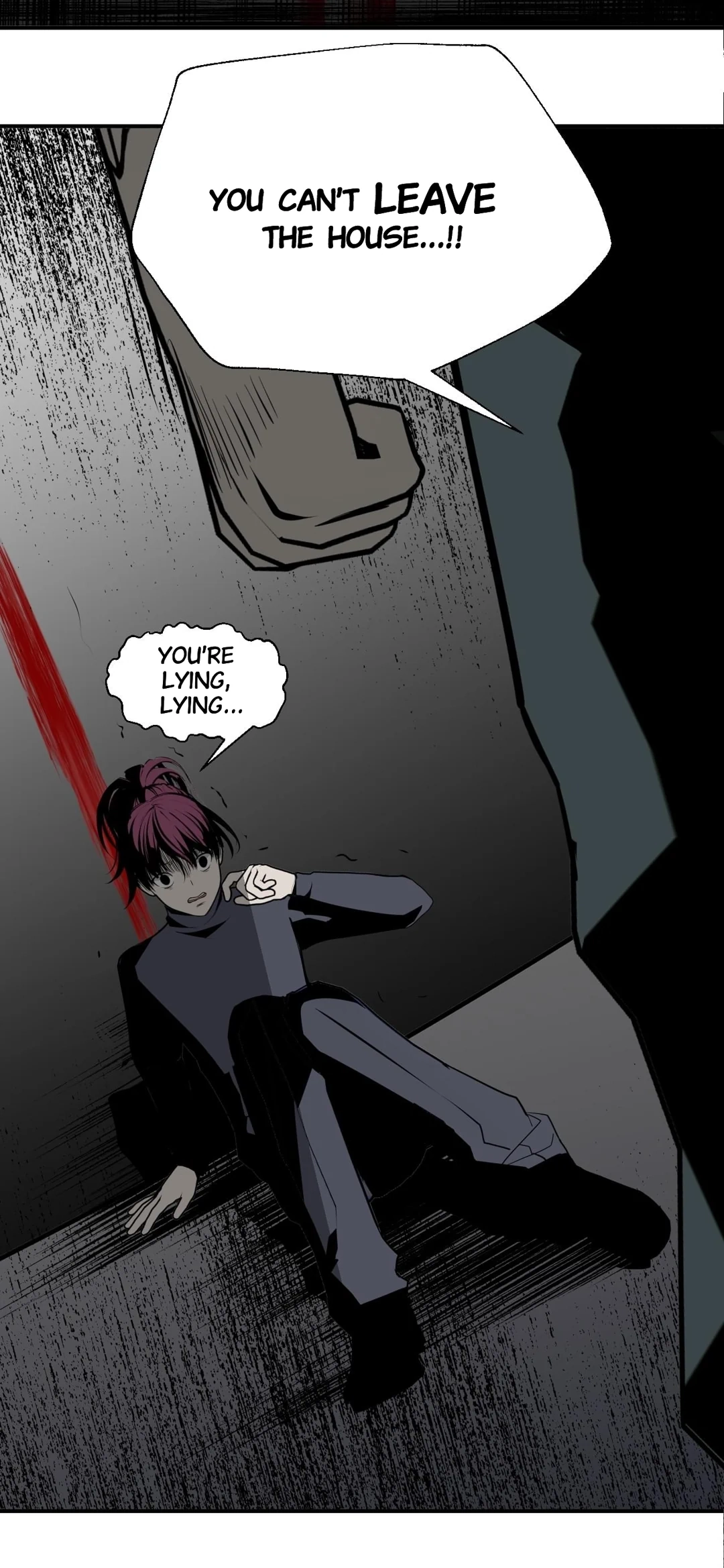 Monster House Chapter 10 page 15 - 