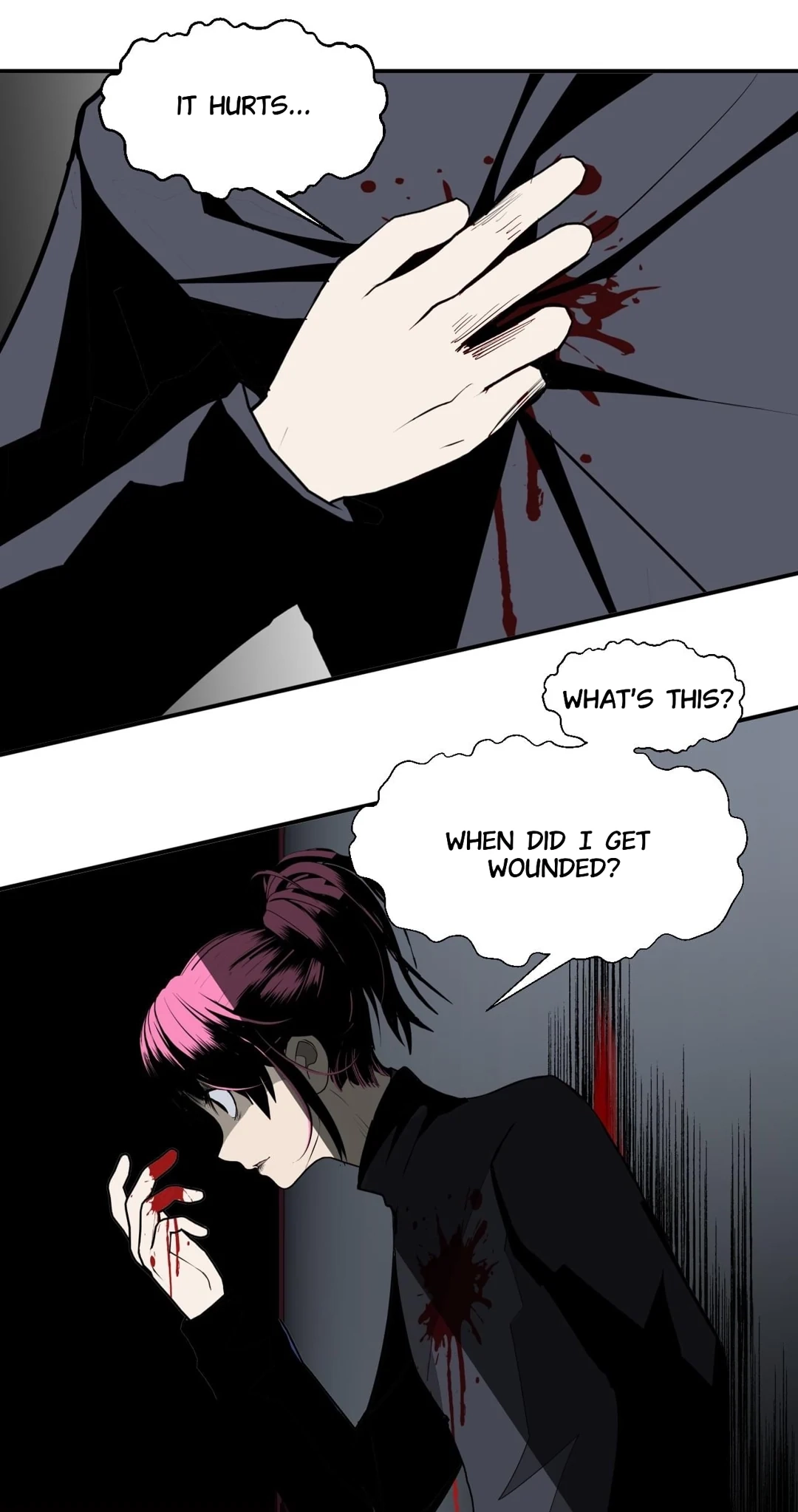 Monster House Chapter 10 page 16 - 