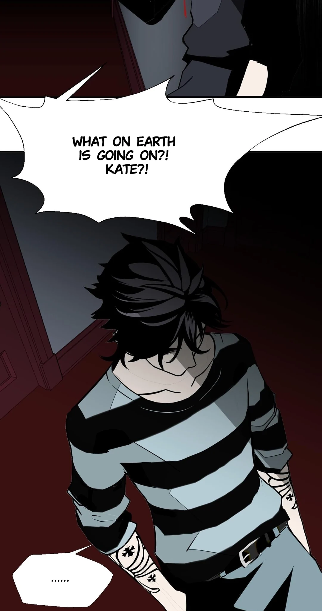 Monster House Chapter 10 page 17 - 