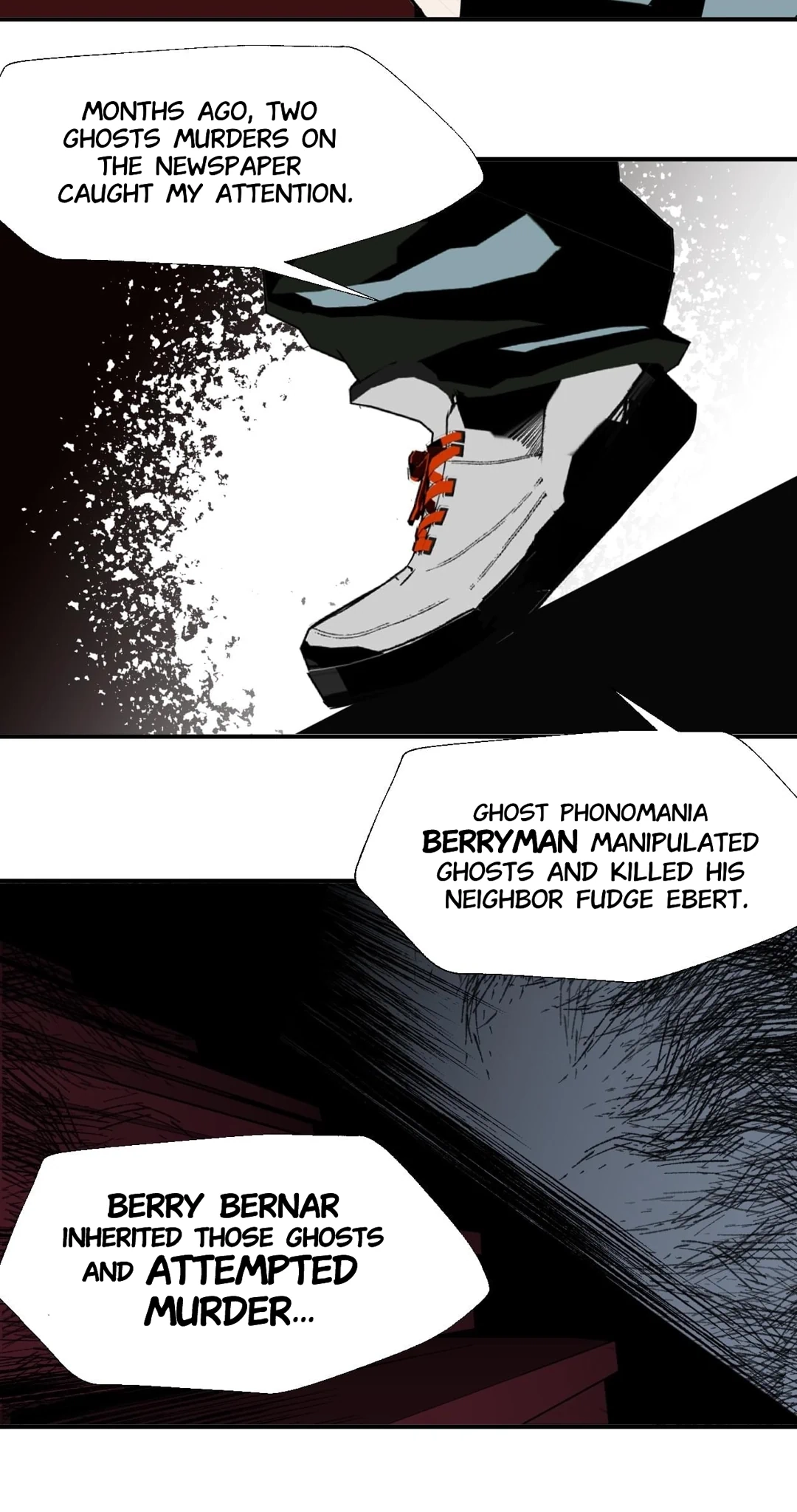 Monster House Chapter 10 page 18 - 