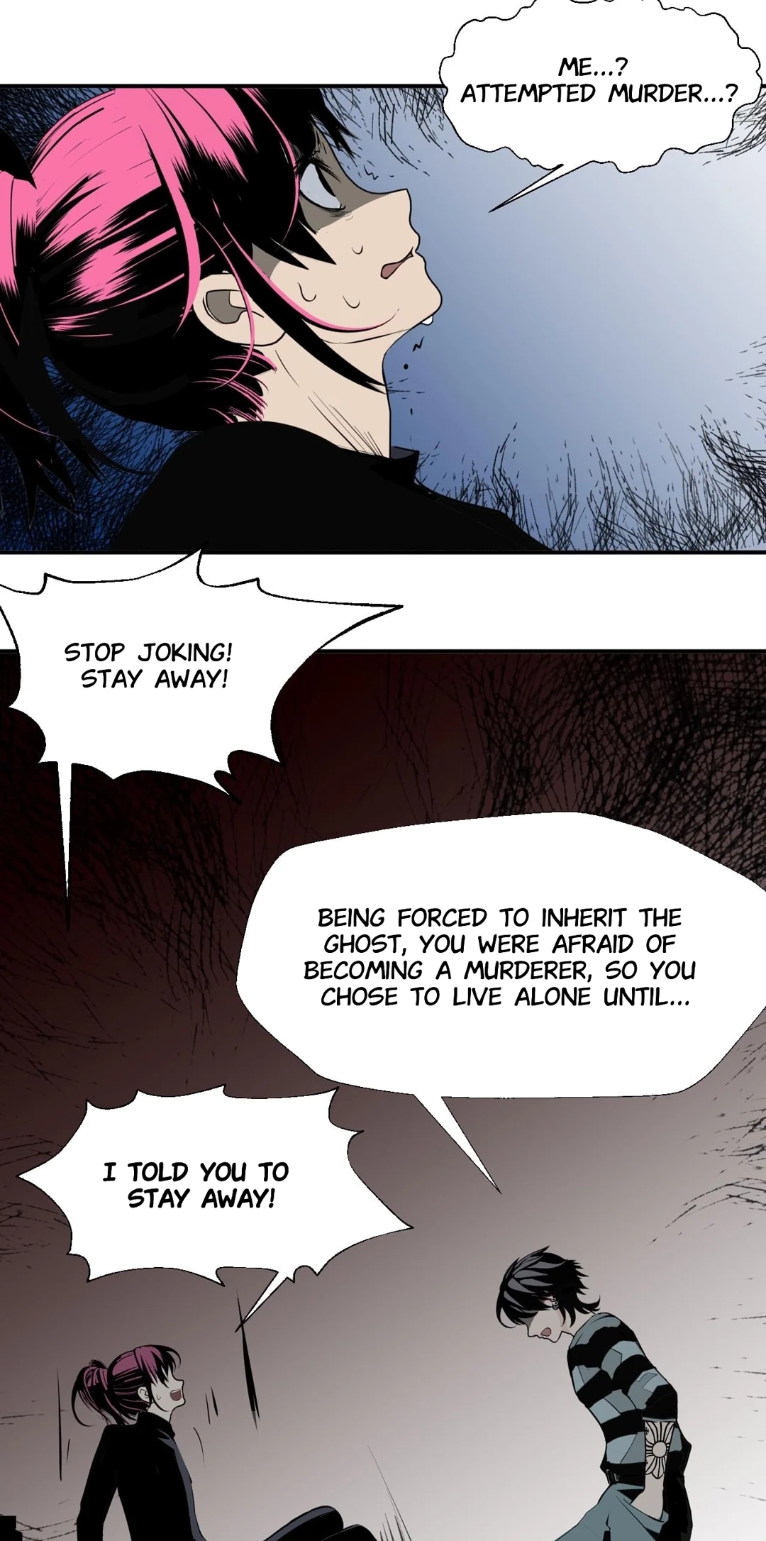 Monster House Chapter 10 page 19 - 