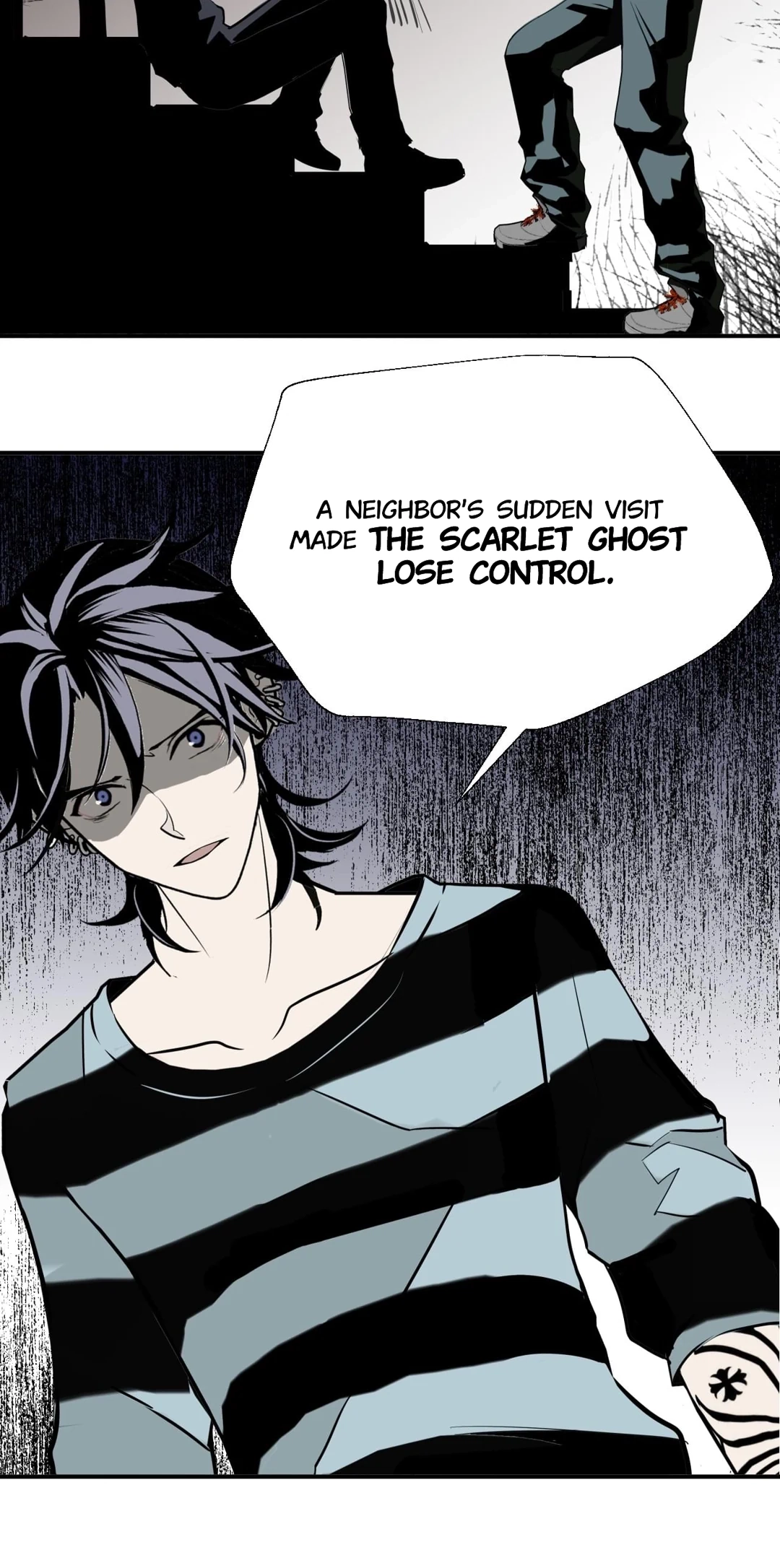 Monster House Chapter 10 page 20 - 