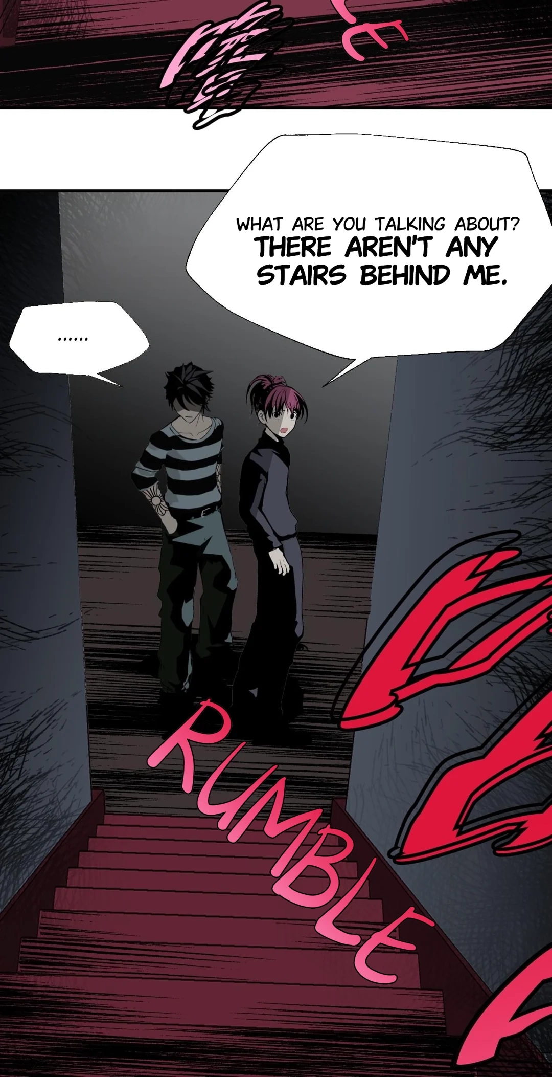 Monster House Chapter 10 page 3 - 