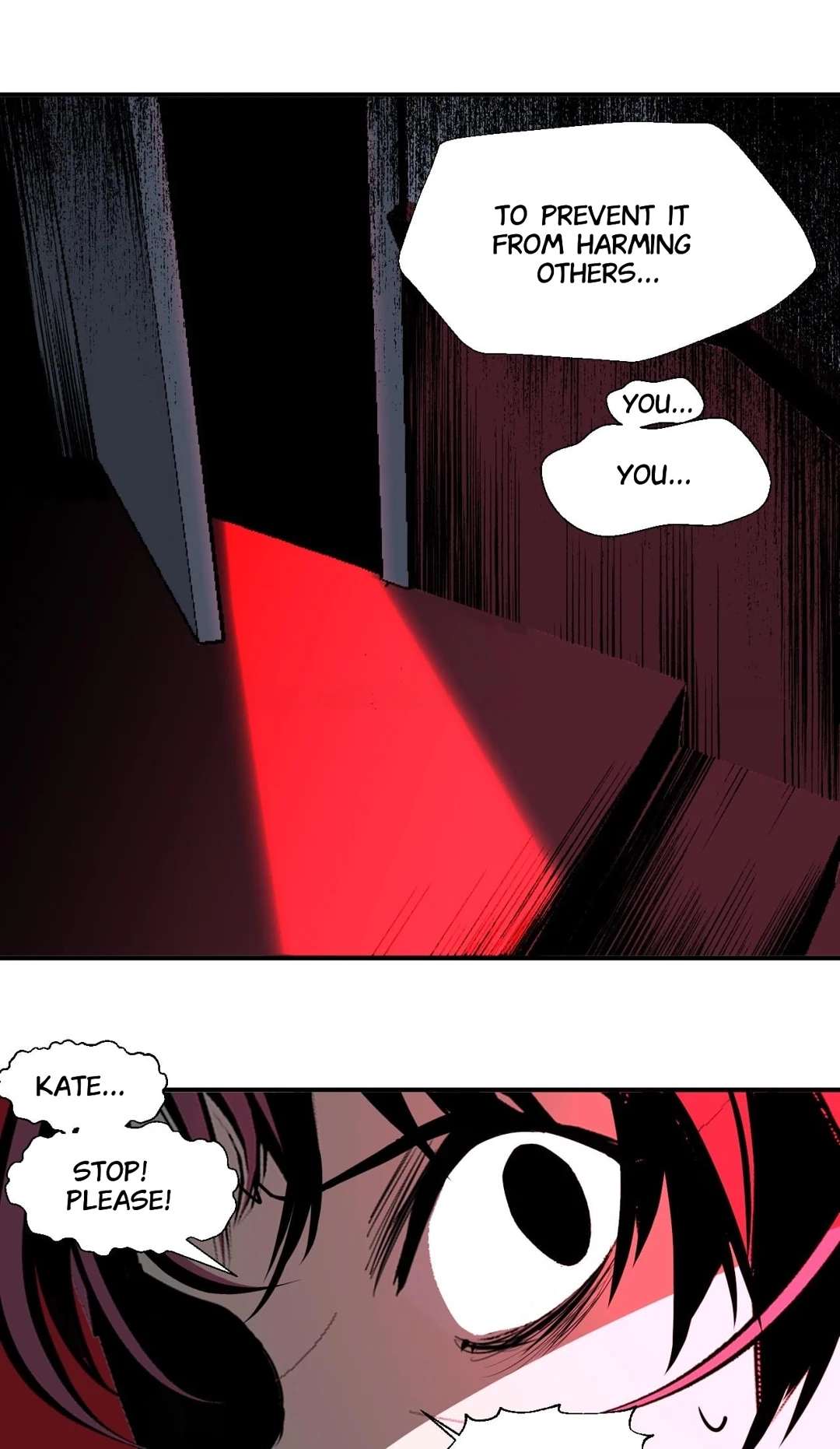 Monster House Chapter 10 page 21 - 