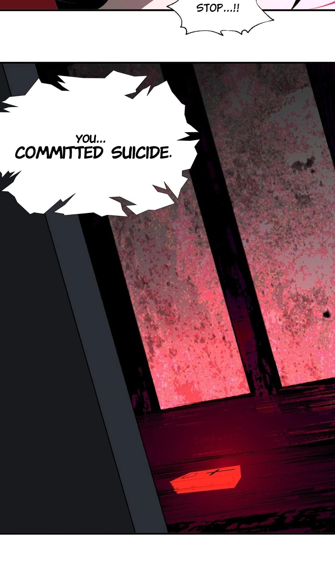 Monster House Chapter 10 page 22 - 