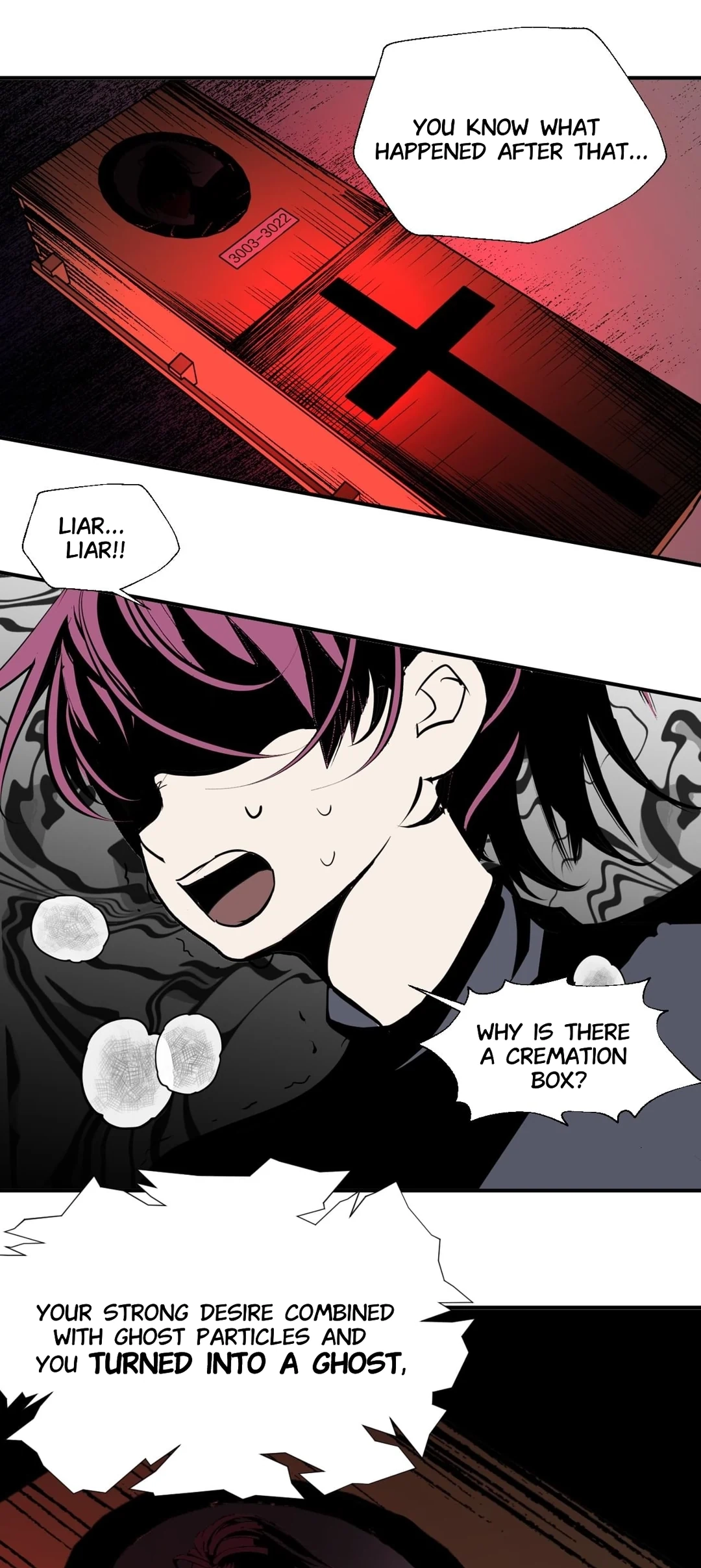 Monster House Chapter 10 page 23 - 
