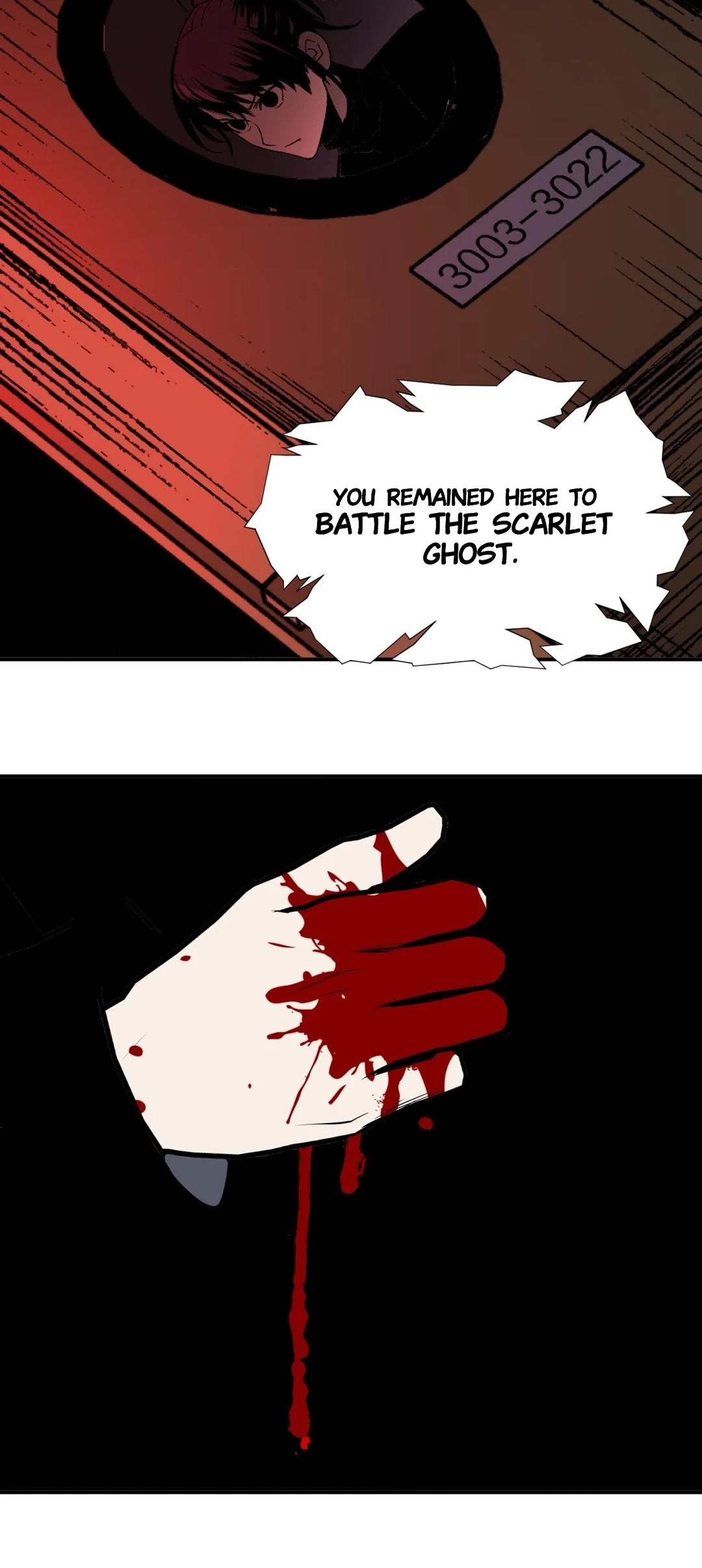Monster House Chapter 10 page 24 - 
