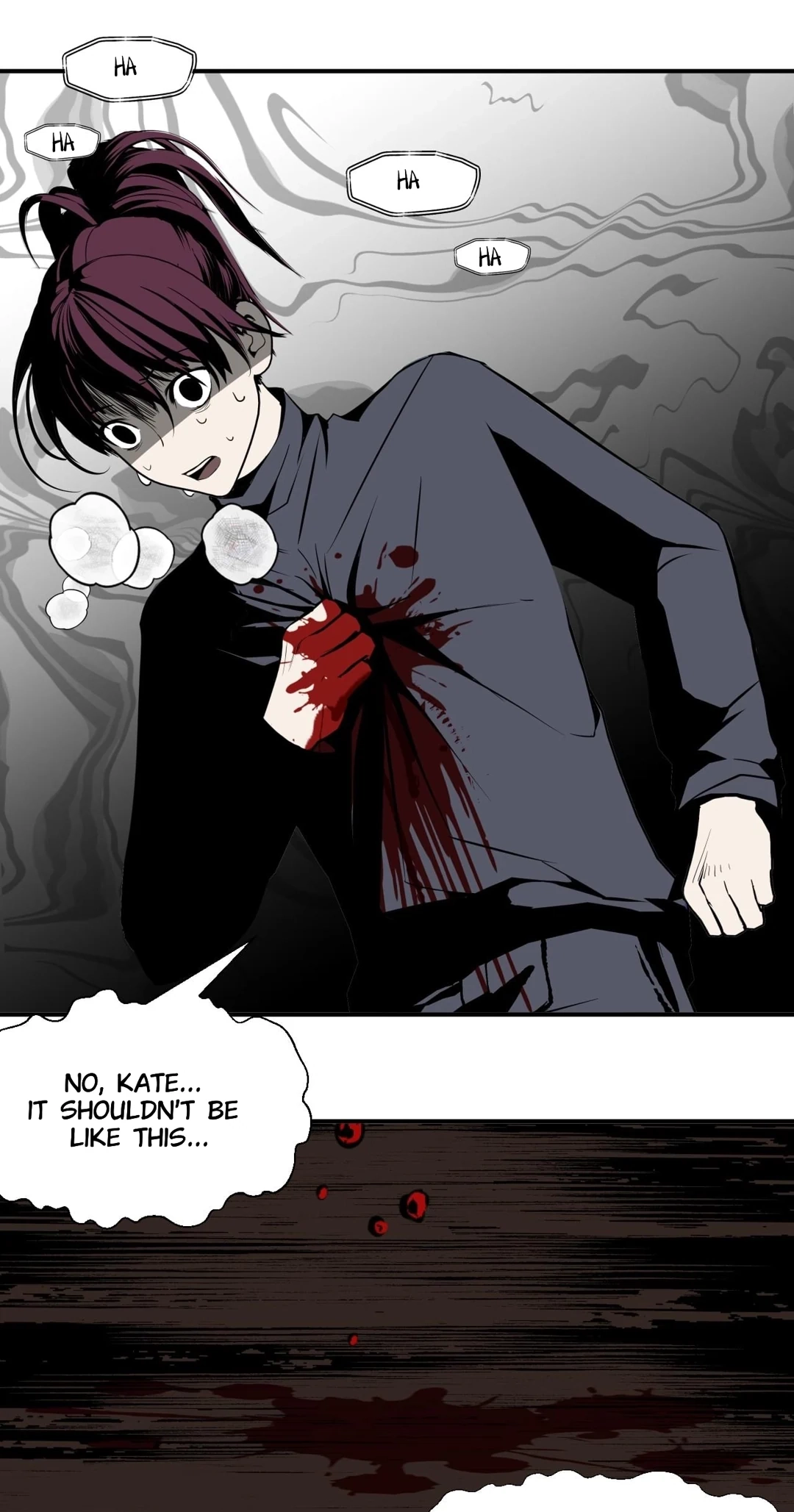 Monster House Chapter 10 page 25 - 