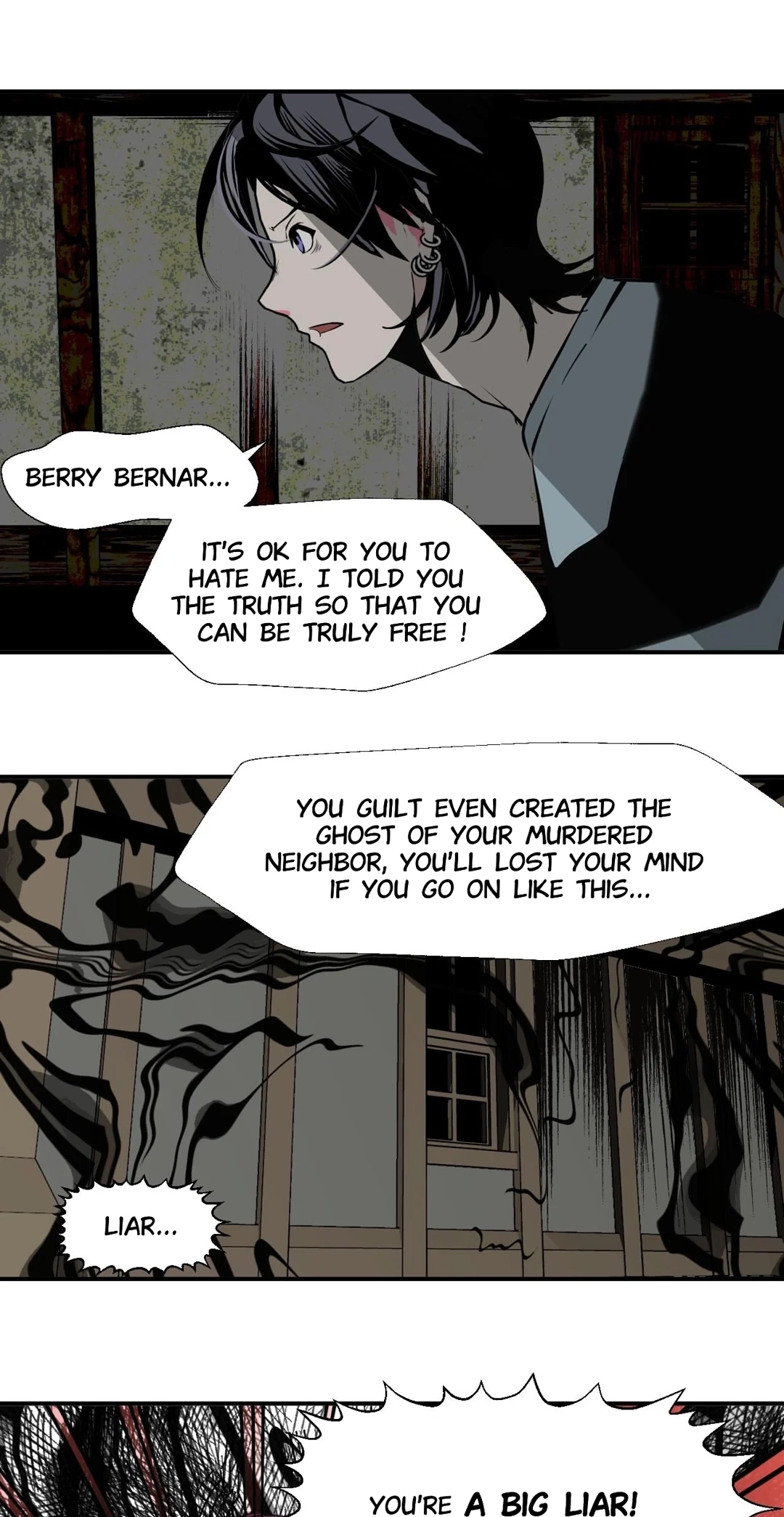 Monster House Chapter 10 page 26 - 
