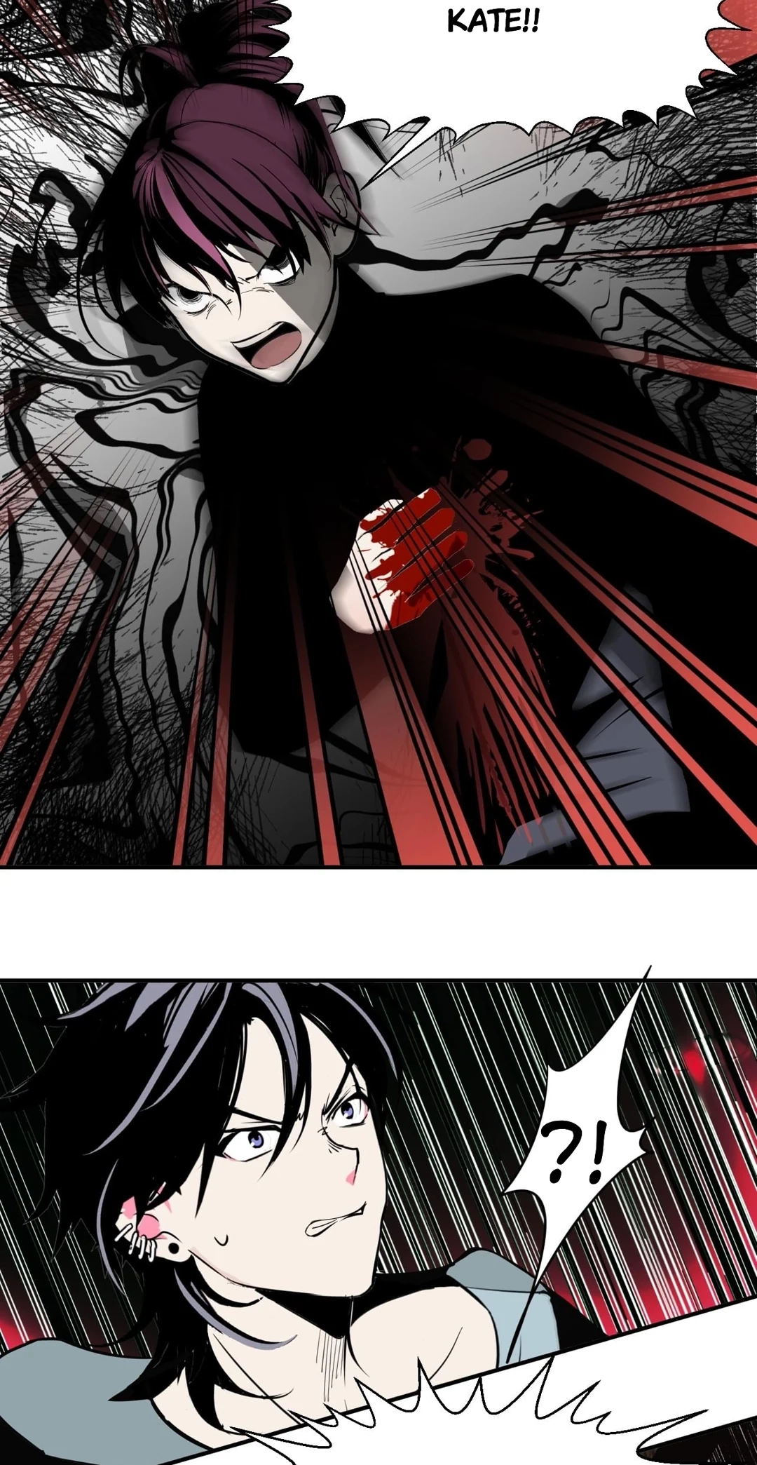 Monster House Chapter 10 page 27 - 