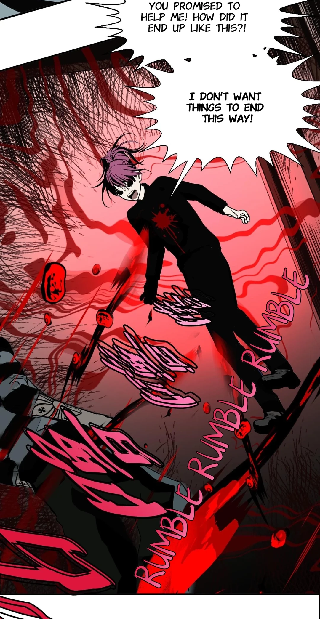 Monster House Chapter 10 page 28 - 