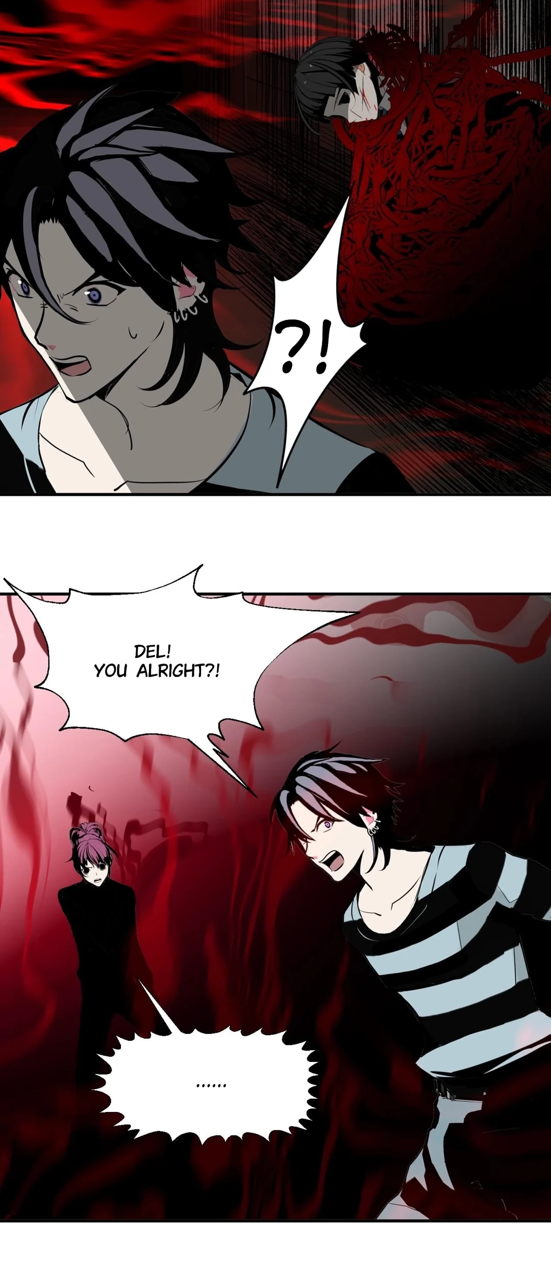 Monster House Chapter 10 page 30 - 