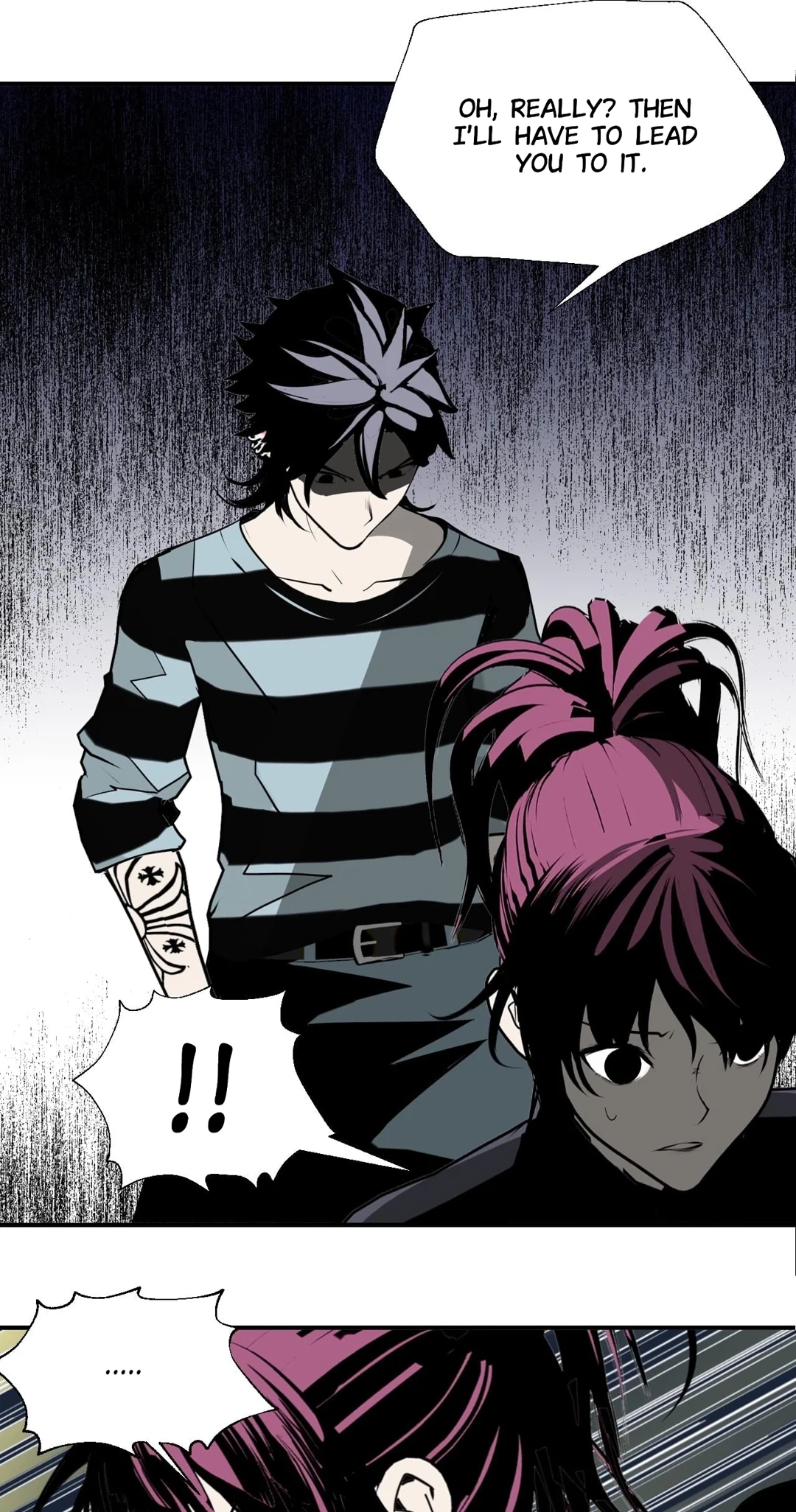 Monster House Chapter 10 page 4 - 