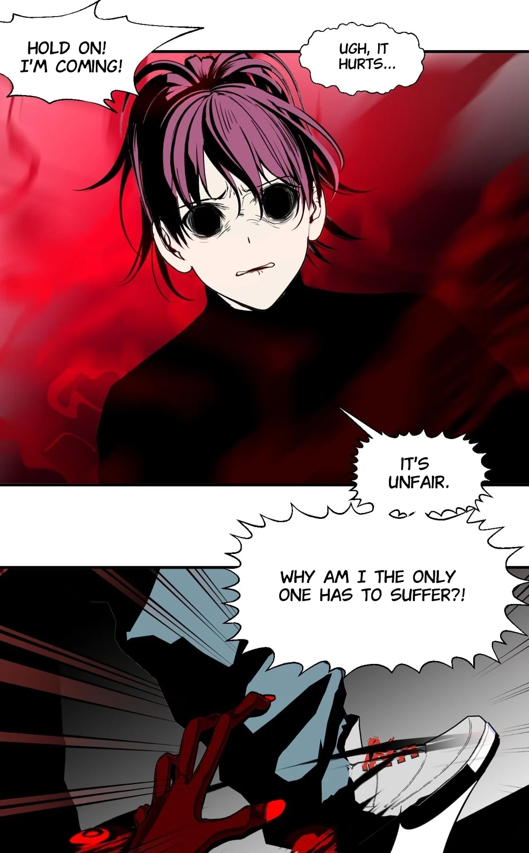 Monster House Chapter 10 page 31 - 