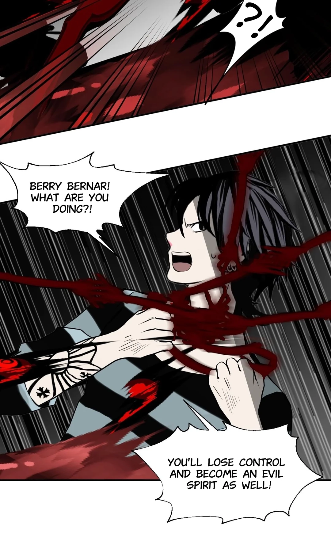 Monster House Chapter 10 page 32 - 