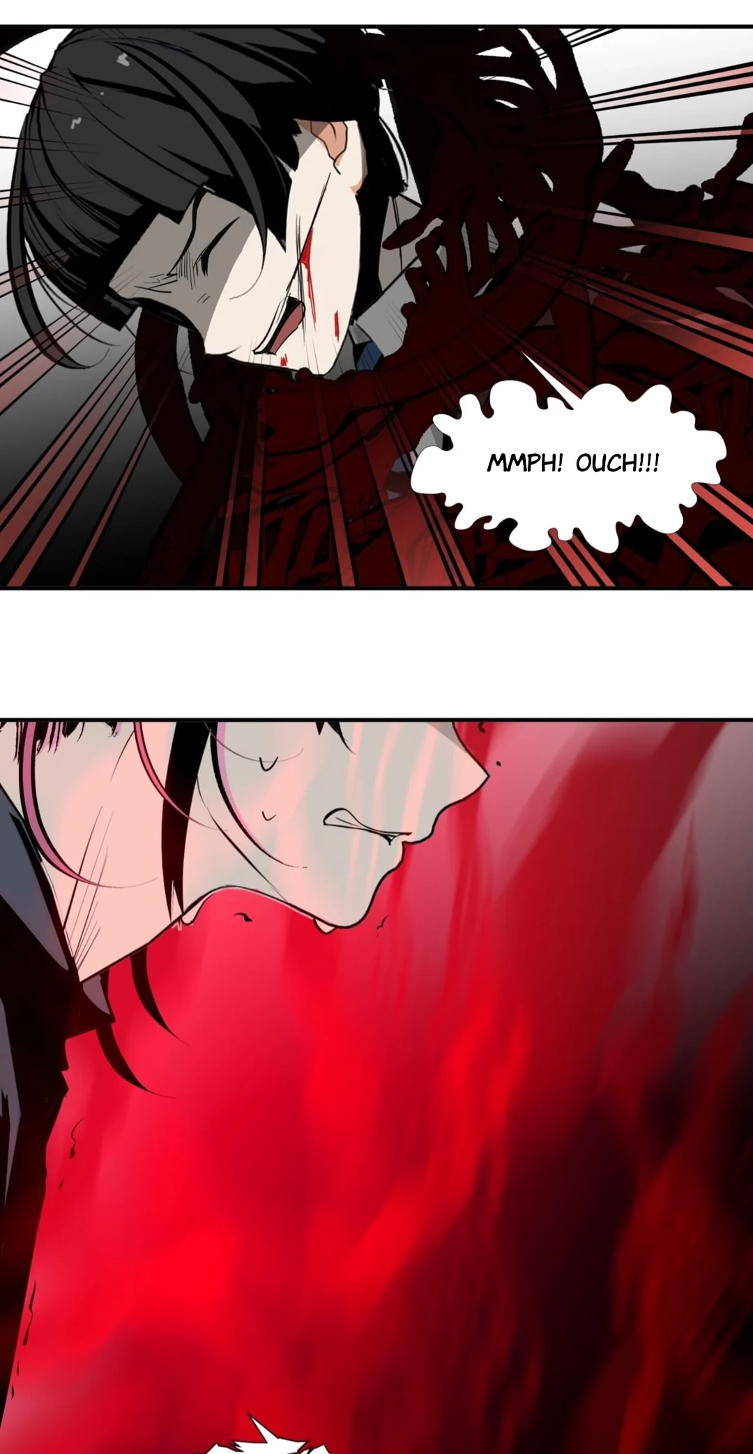 Monster House Chapter 10 page 33 - 