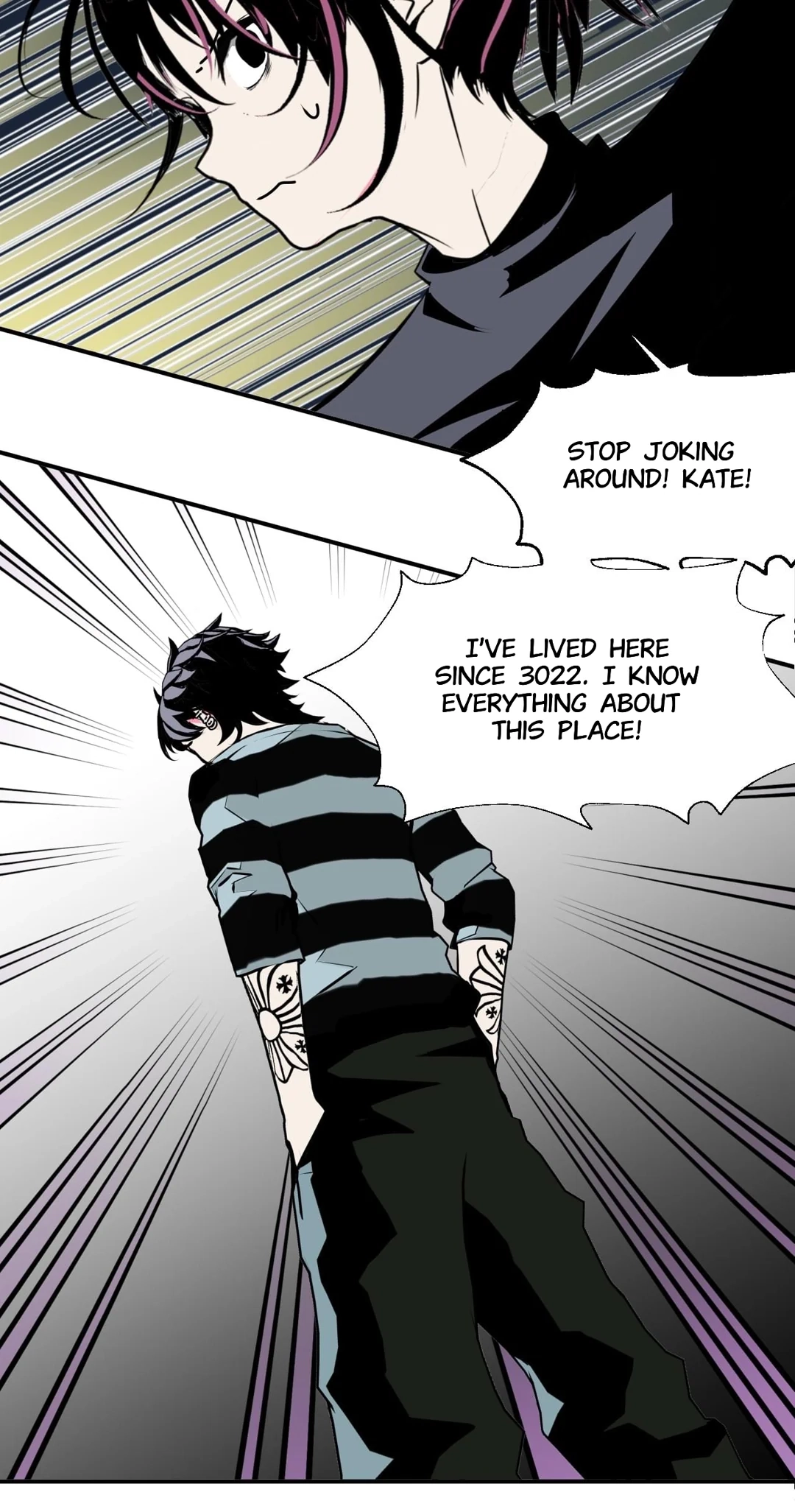 Monster House Chapter 10 page 5 - 
