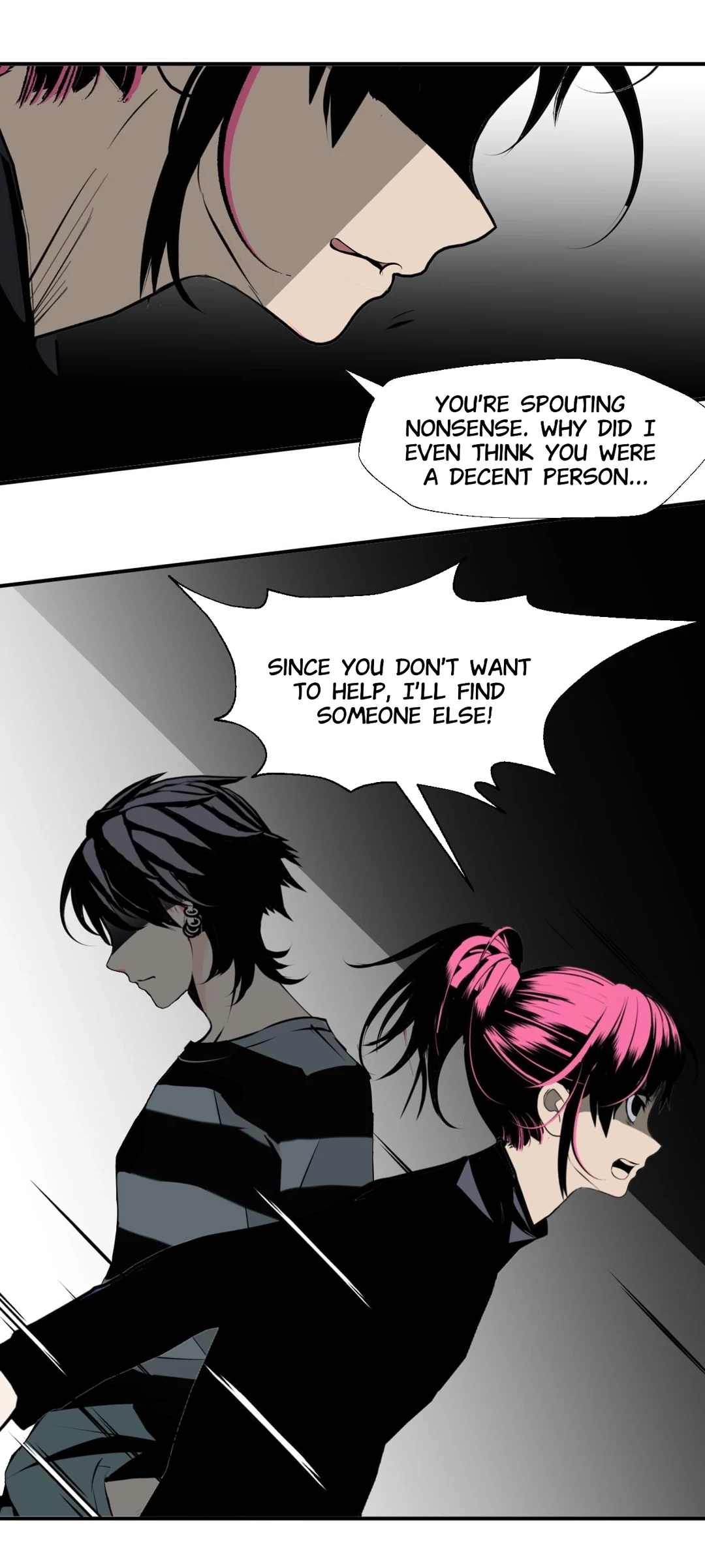 Monster House Chapter 10 page 9 - 