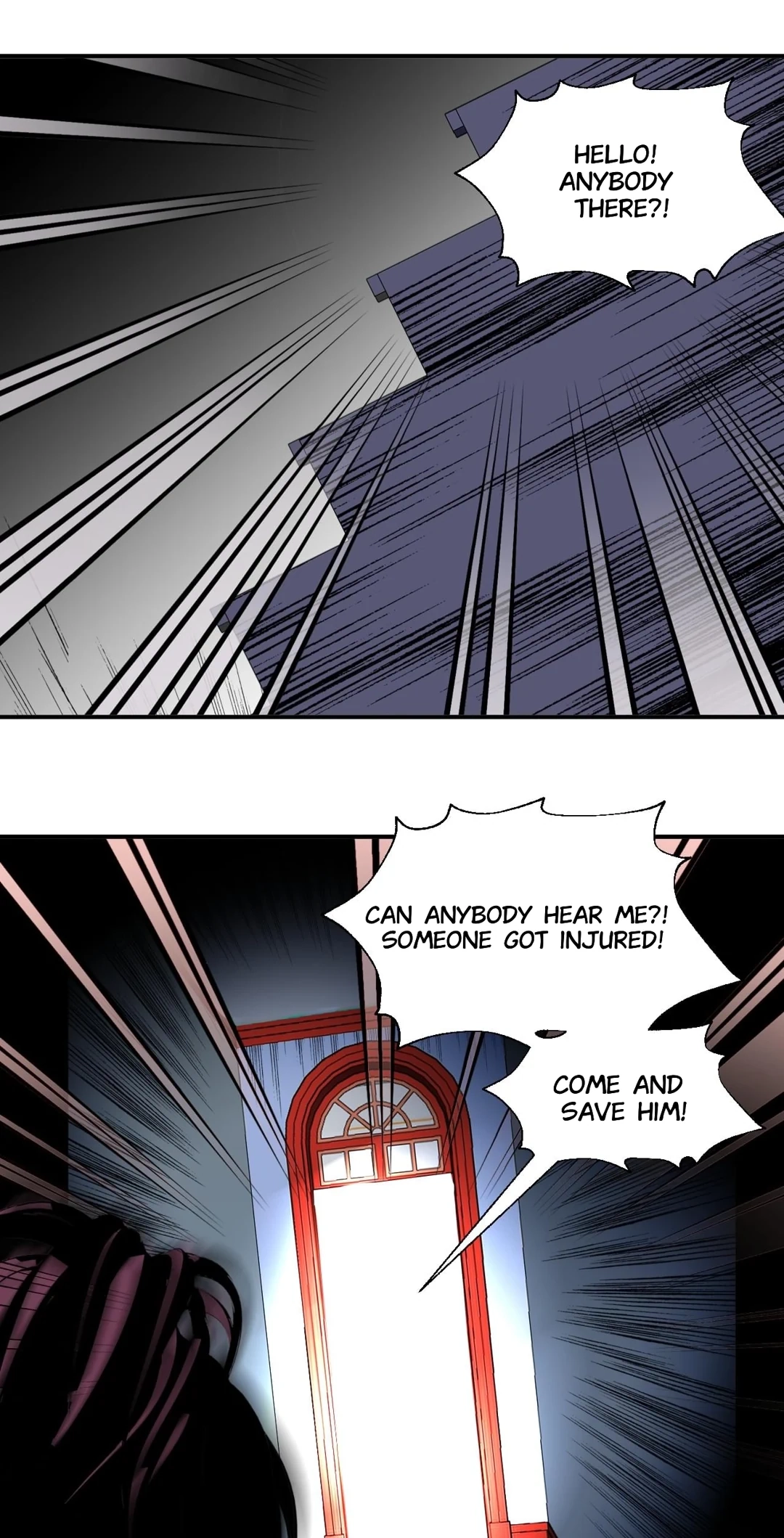 Monster House Chapter 10 page 10 - 