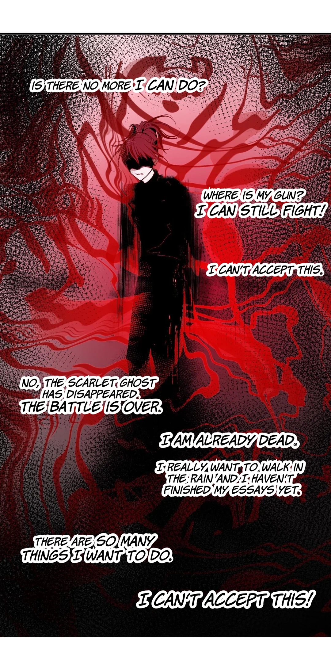 Monster House Chapter 11 page 1 - 