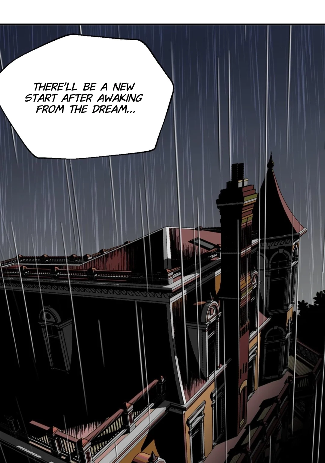 Monster House Chapter 11 page 20 - 