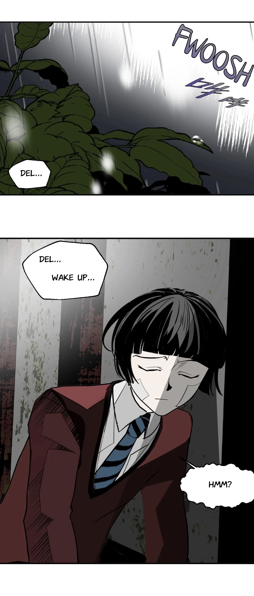 Monster House Chapter 11 page 22 - 
