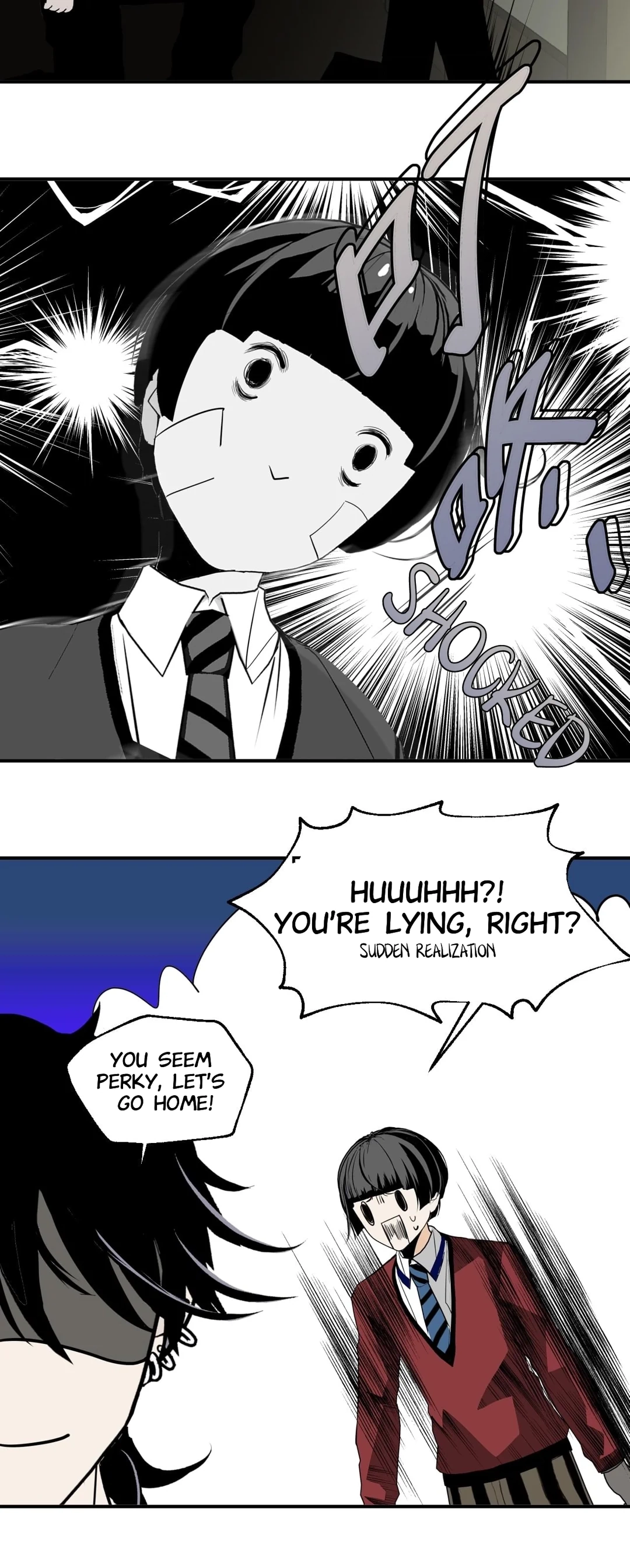 Monster House Chapter 11 page 23 - 